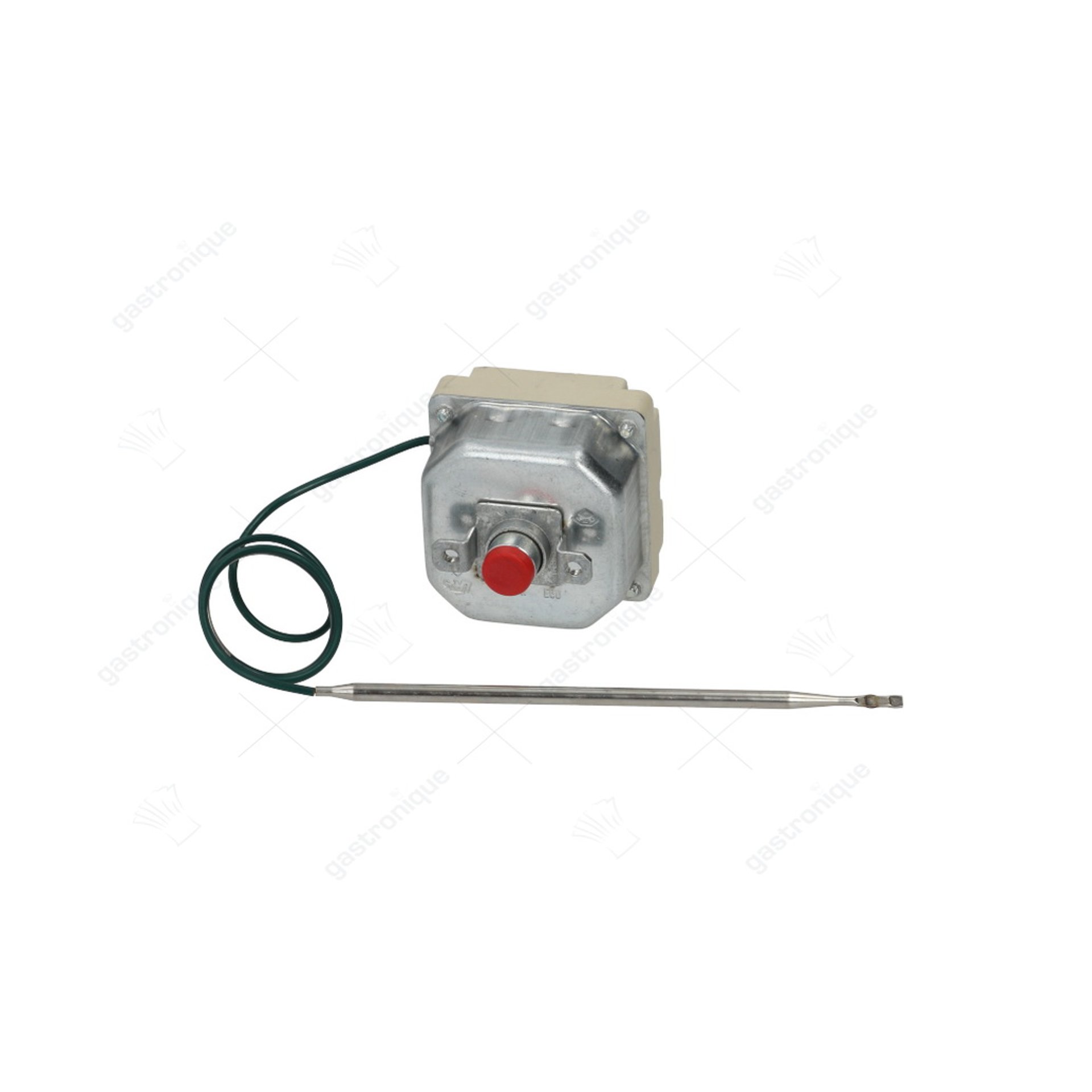 thermostat 3 phases 187°c - image 1