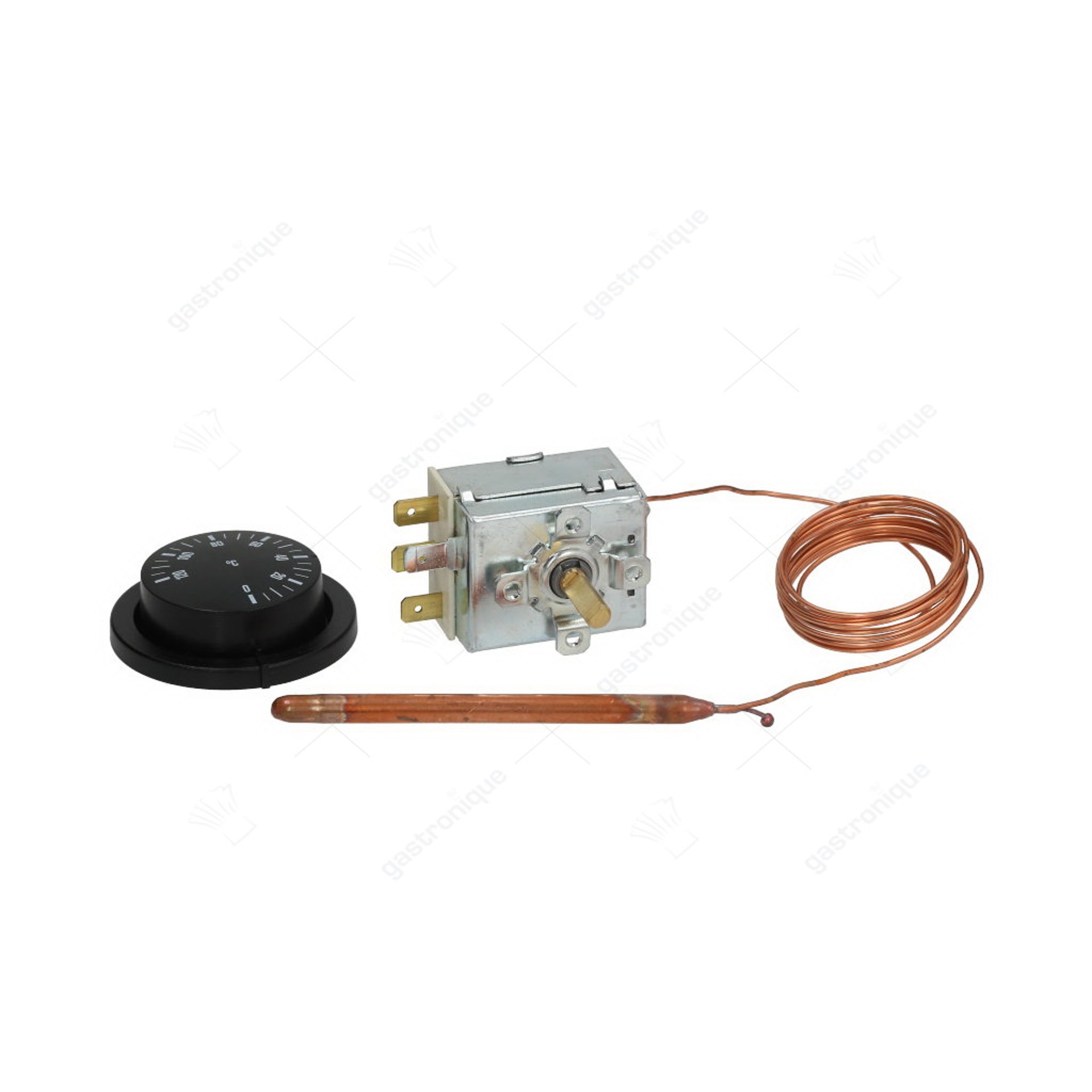 thermostaat 0-120°c - afbeelding 1