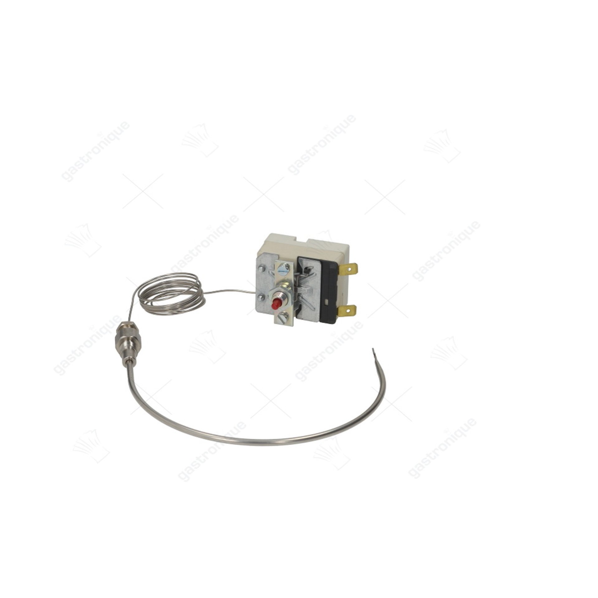 thermostaat 1-fase 132°c - afbeelding 1