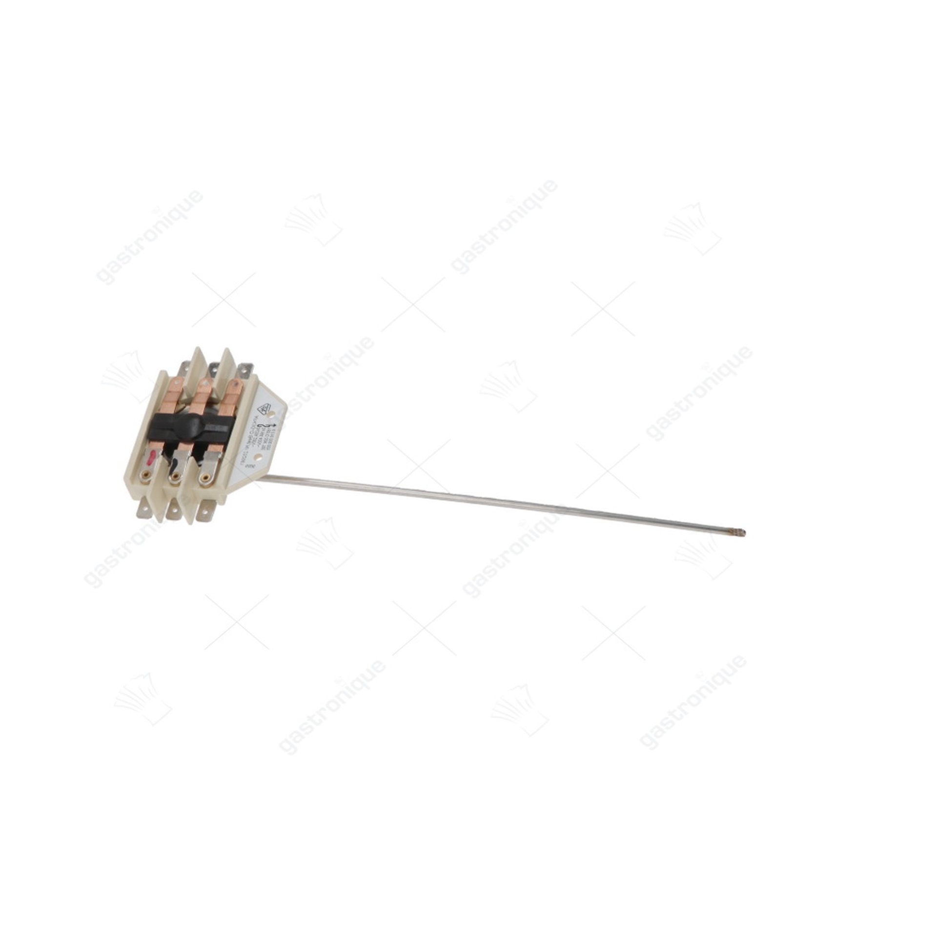 thermostat 165°c 230/400v 20/16a - image 1
