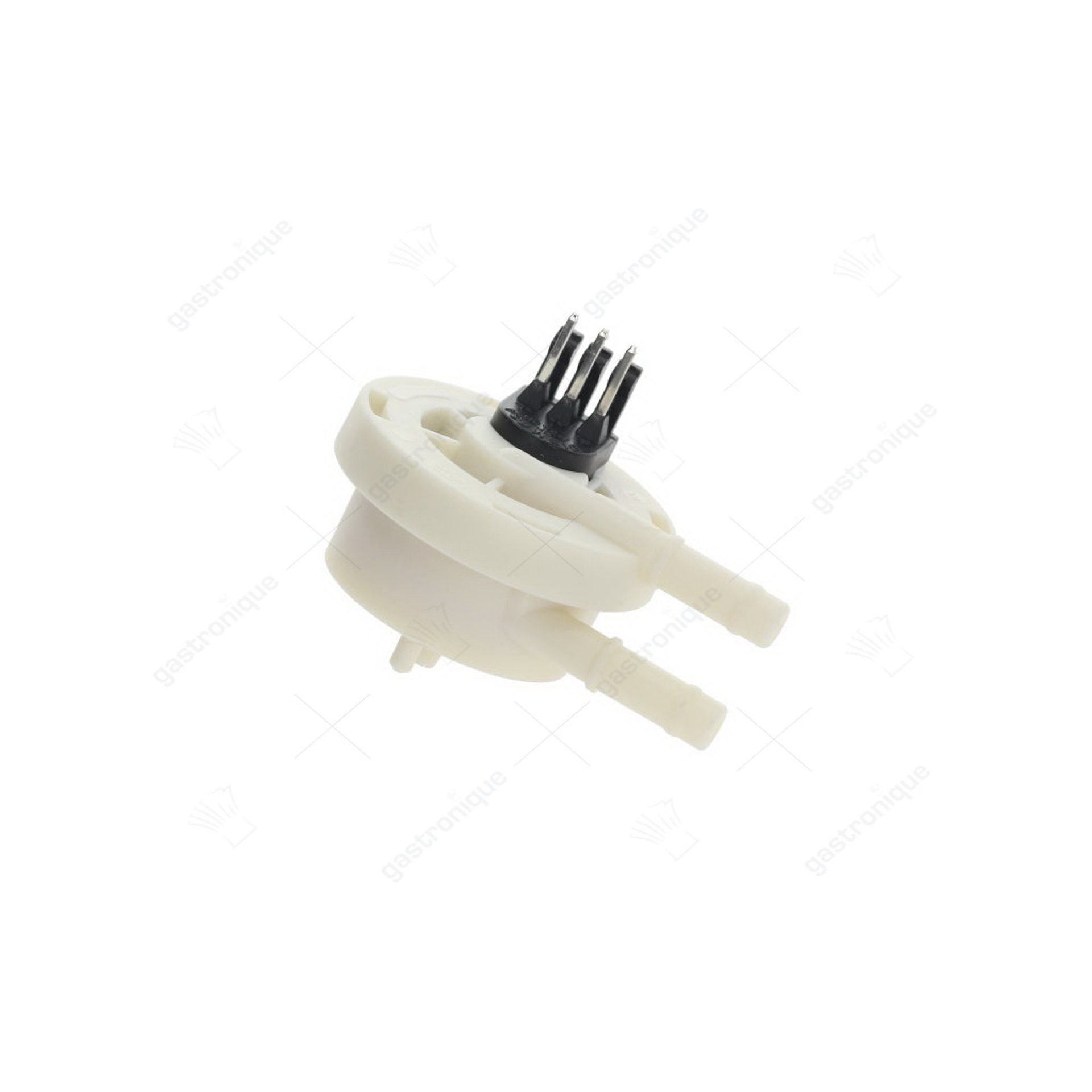 VOLUMETRICHTLIJNMETER 974-9521-B NSF inlaat-/uitlaatslang-eindfitting ø 6 mm - afbeelding 1