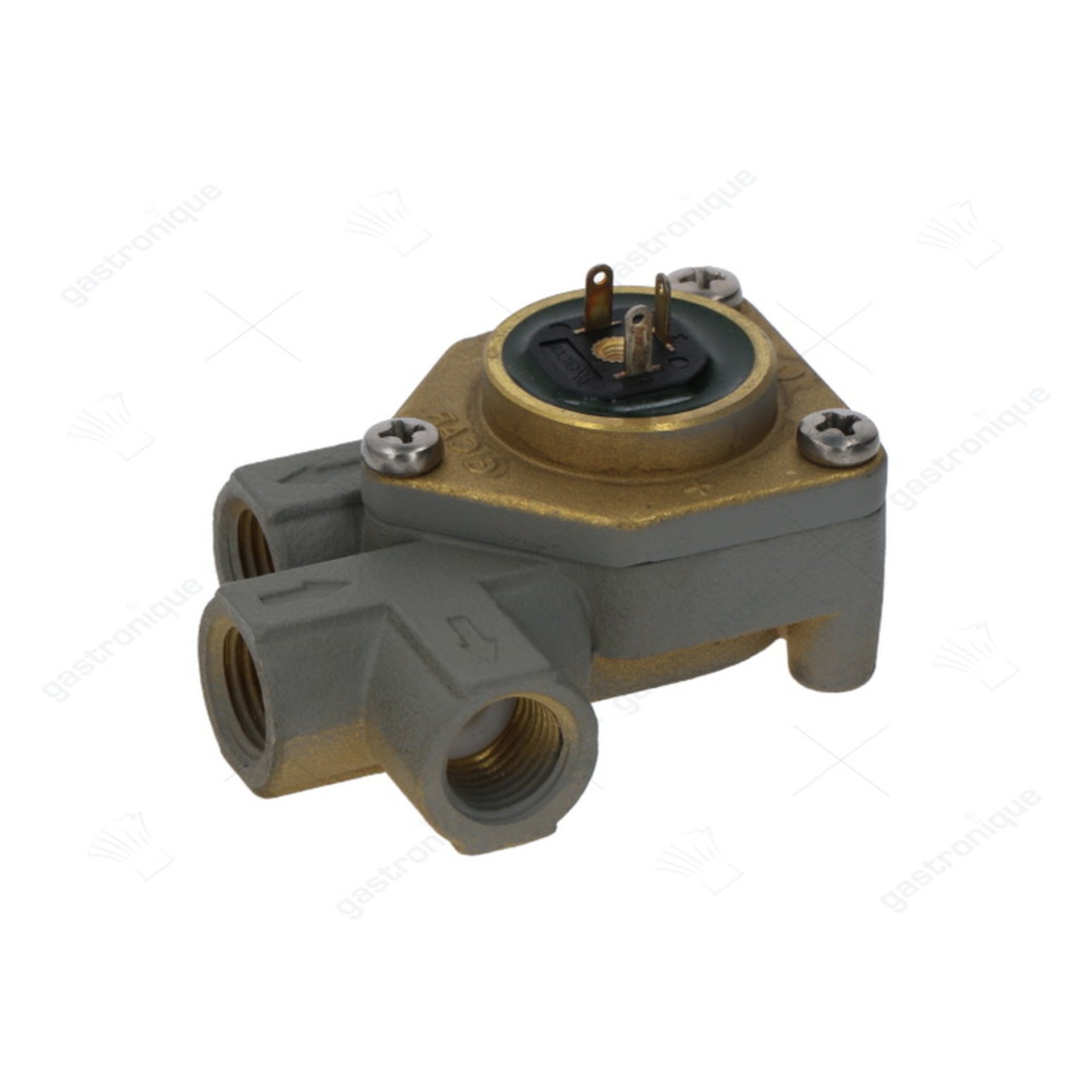 3 way volumetric flow meter gicar - afbeelding 1