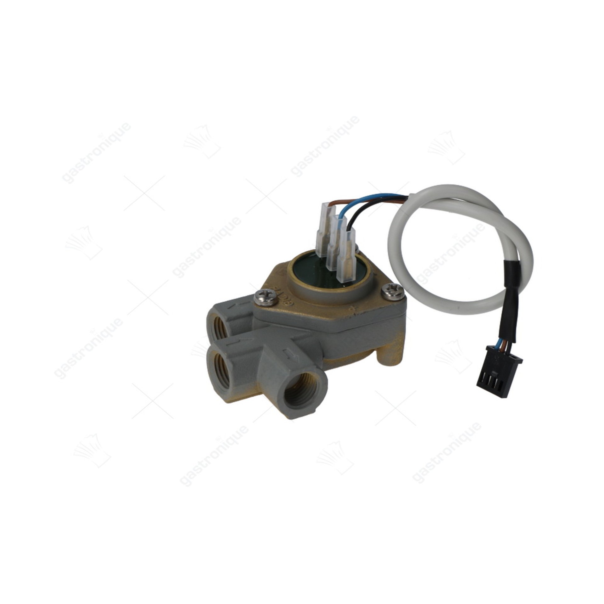 3 way volumetric flow meter gicar - afbeelding 1
