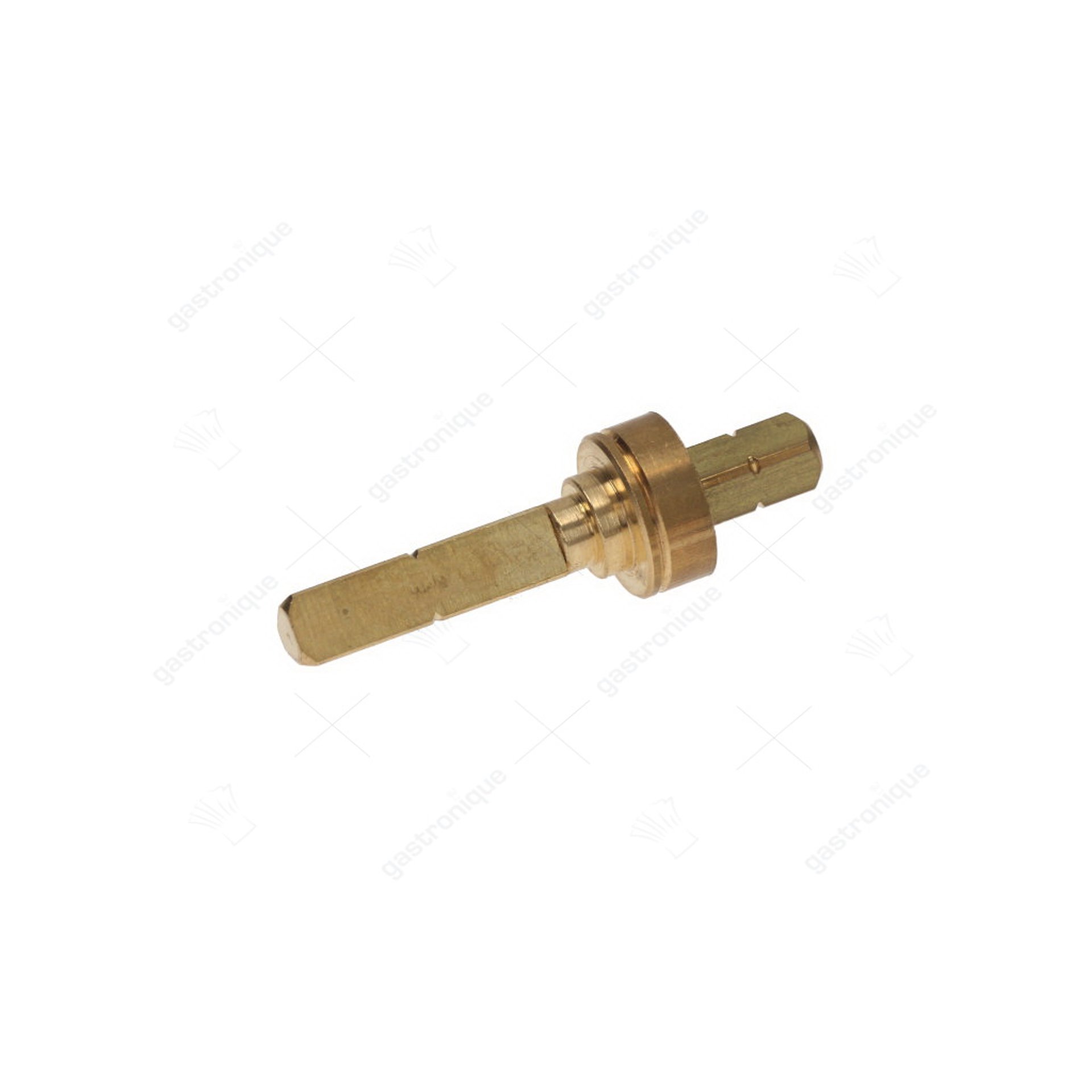 groupe de vanne d'alimentation L 52,8mm AD ø 16mm arbre triangulaire - image 1