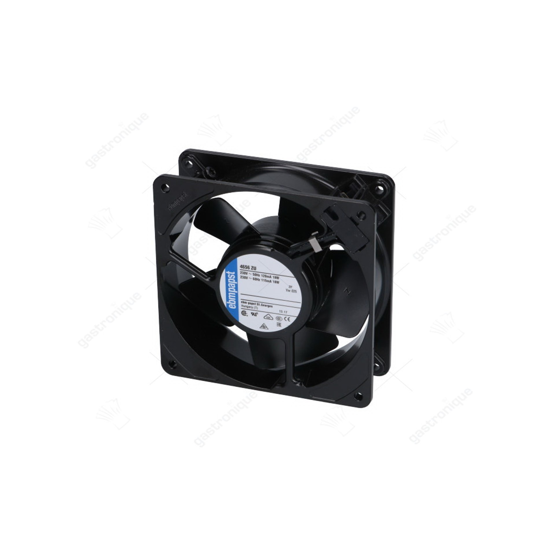 ventilateur axial ebm 4656zu - afbeelding 1