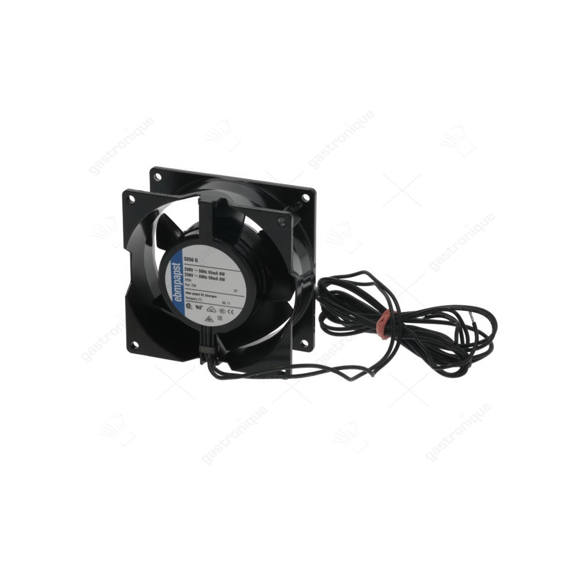ventilateur axial ebm 3856u - afbeelding 1