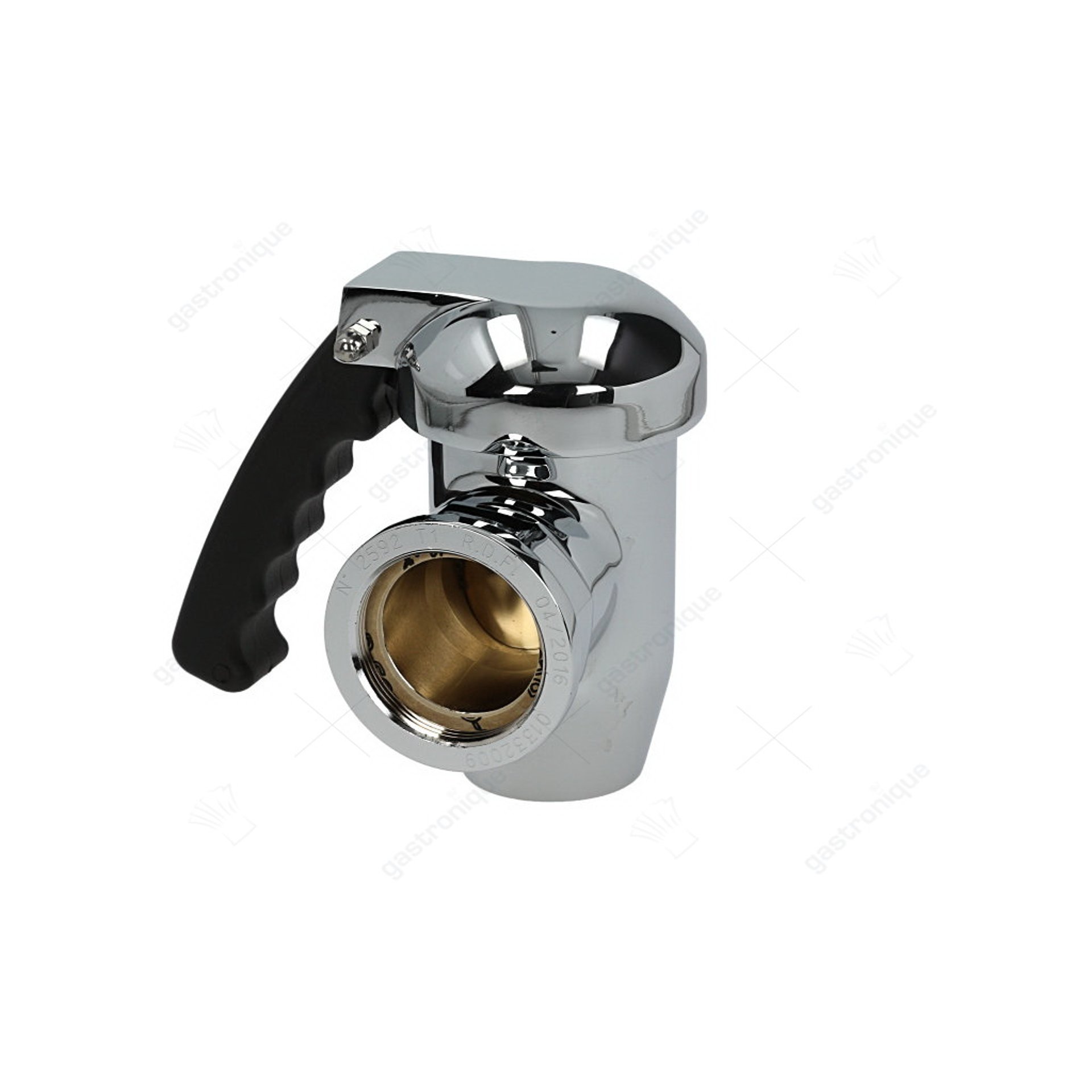 uitloopkraan DRAIN TAP ø 2"F TECNO - afbeelding 1