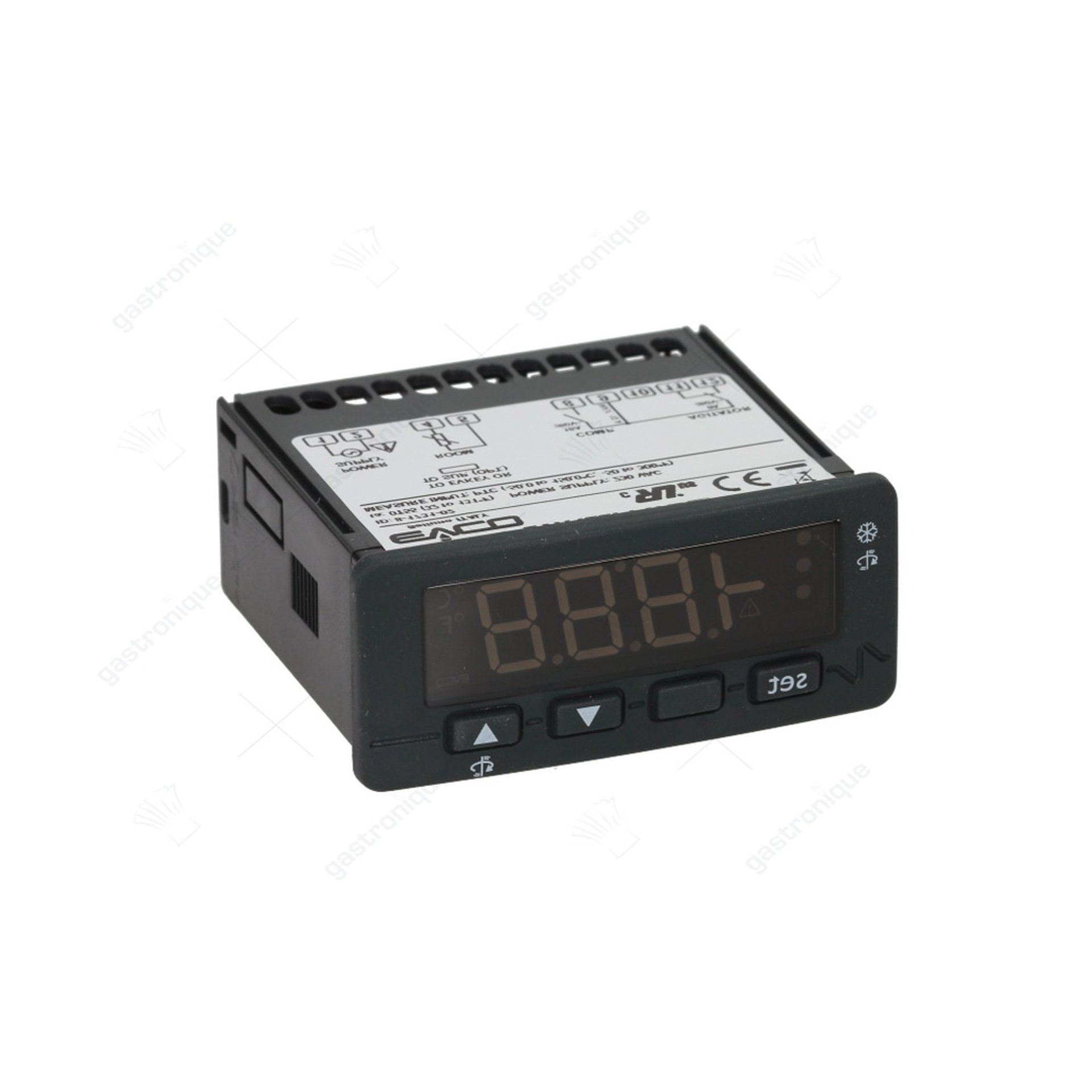controller evco milk evk422 - afbeelding 1