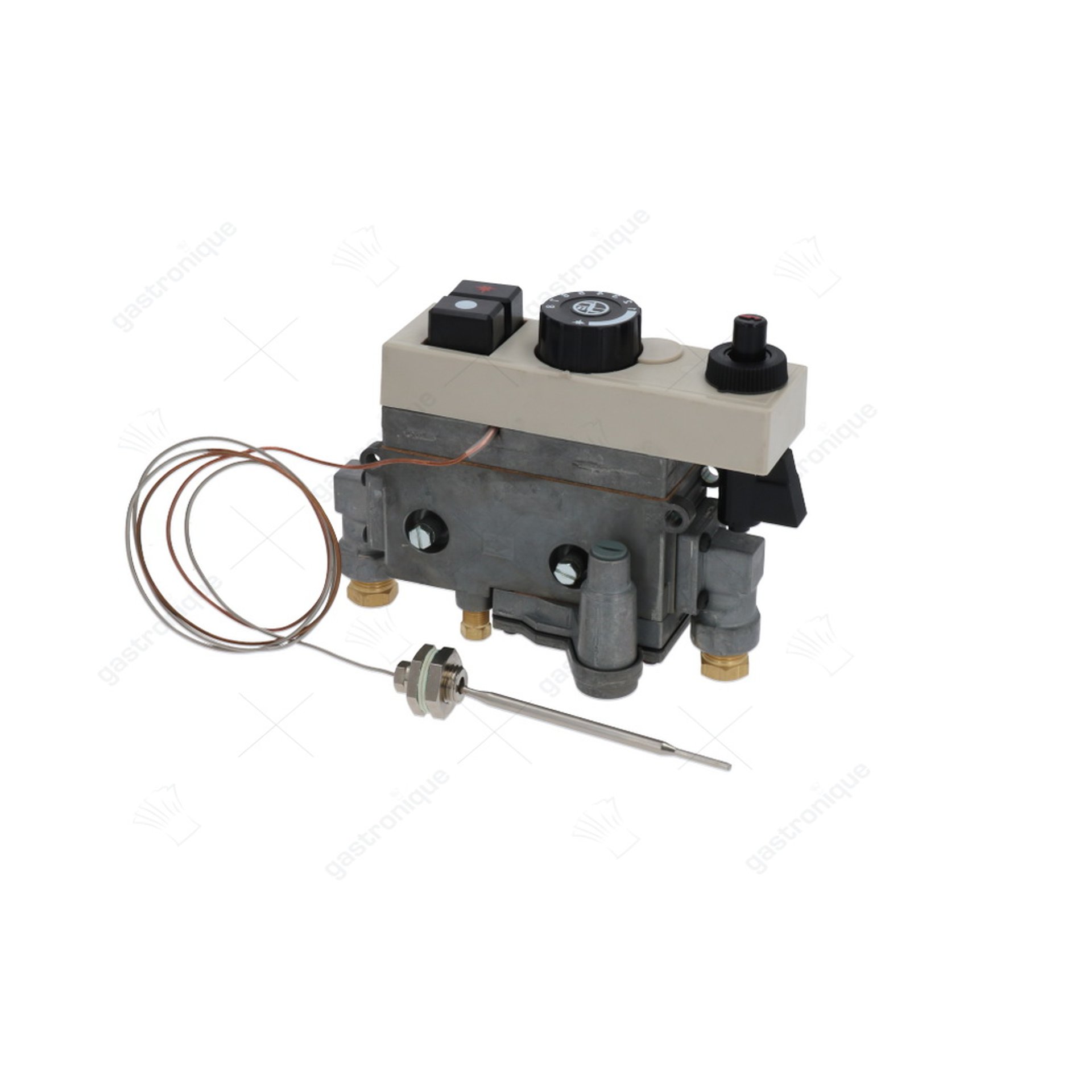 vanne 710 friteuse minisit 60÷220°c - image 1