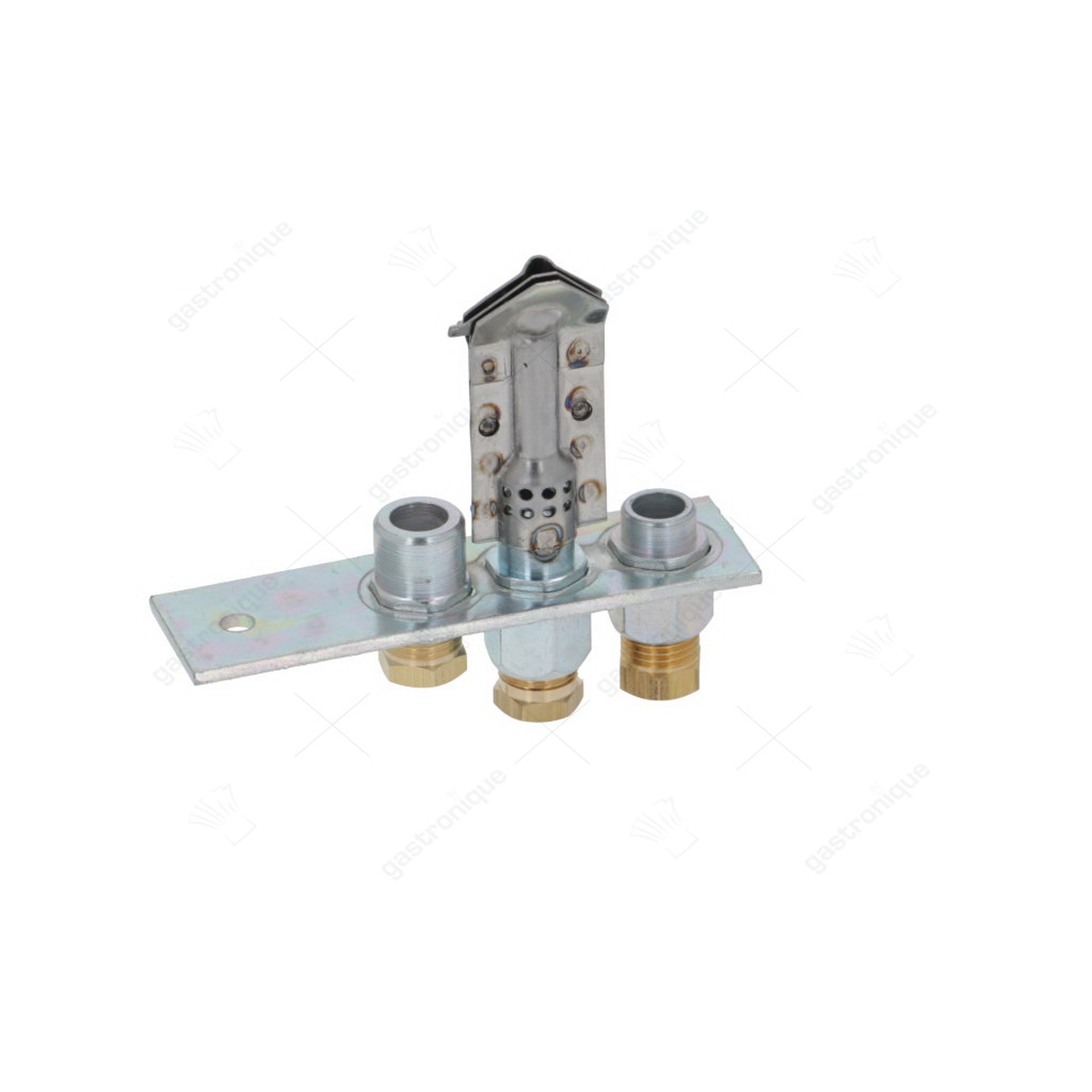 pilot flame burner 3 flames - image 1