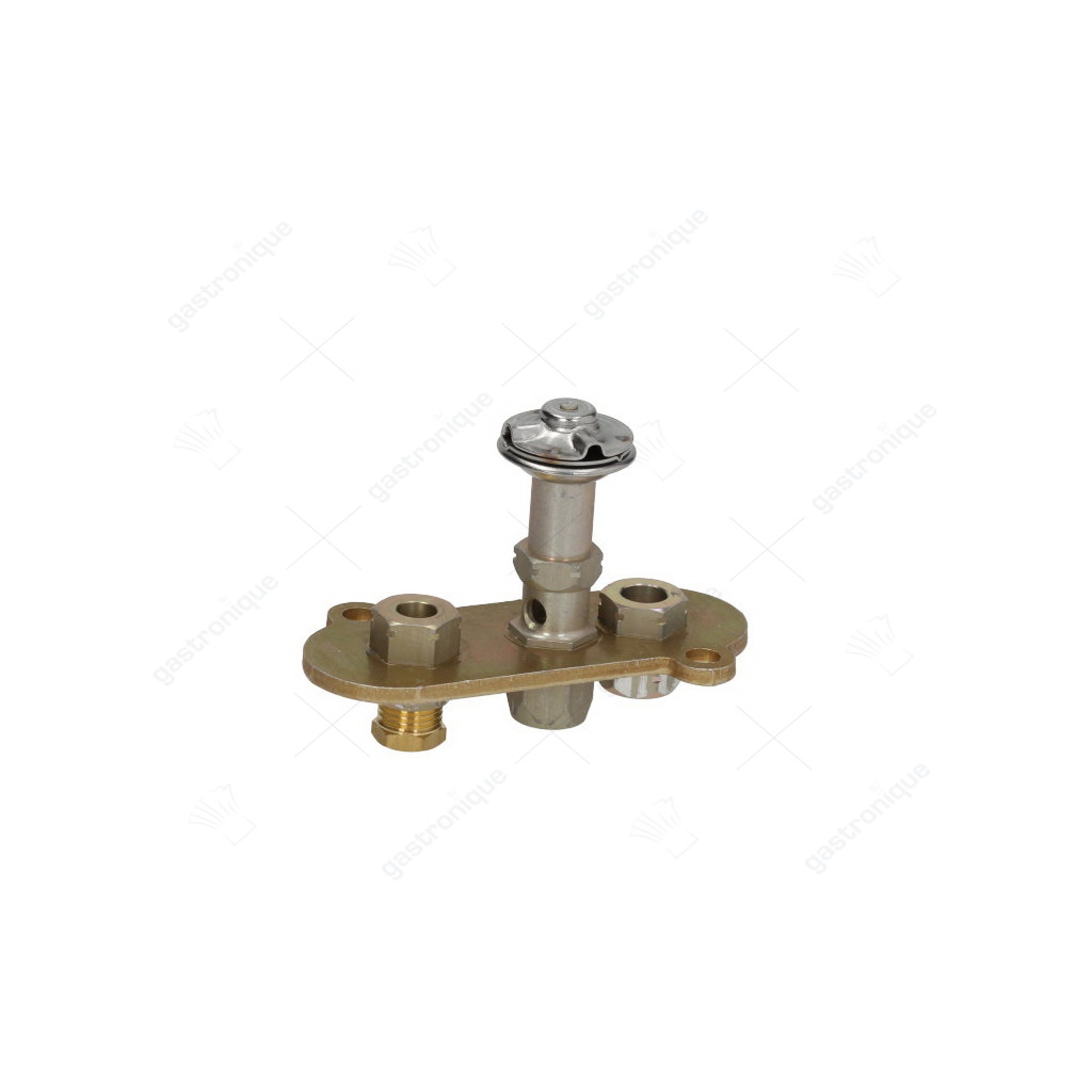 waakvlambrander SIT type serie 160 2-vlammig - afbeelding 1