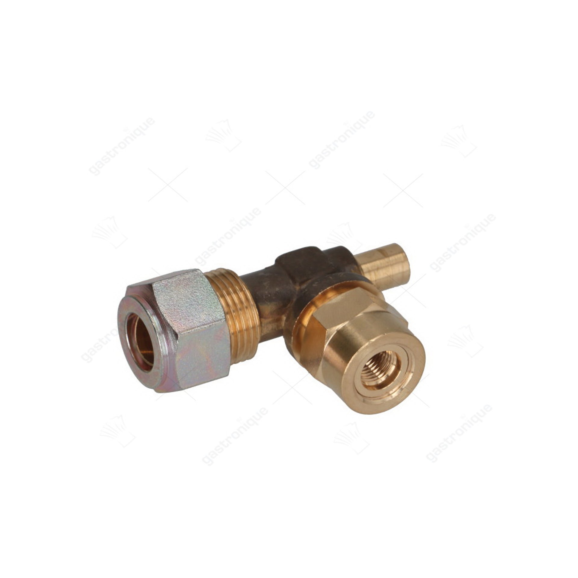 Düsenhalter für Rohr ø 12 mm - Bild 1