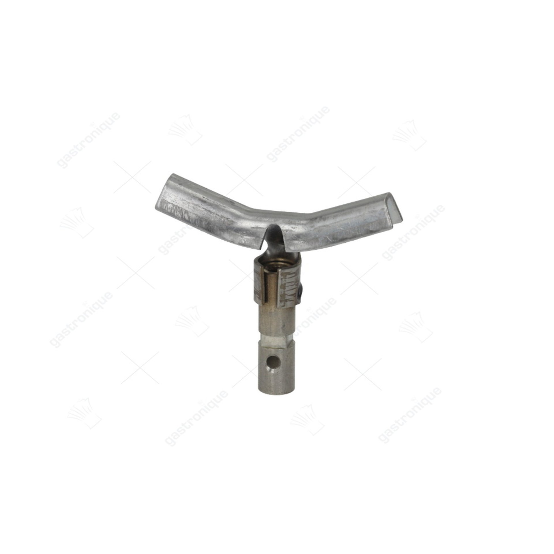 kap waakvlambrander 3 vlams 53x47 mm - afbeelding 1