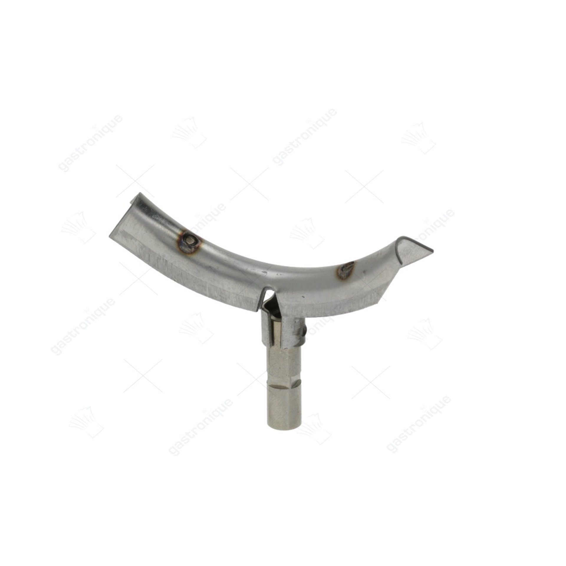 cap pilot flame burner 3 flames 75x55 mm - image 1