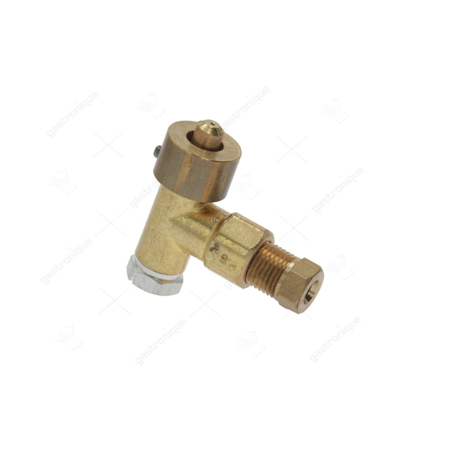 pilot burner lower part lpg - afbeelding 1