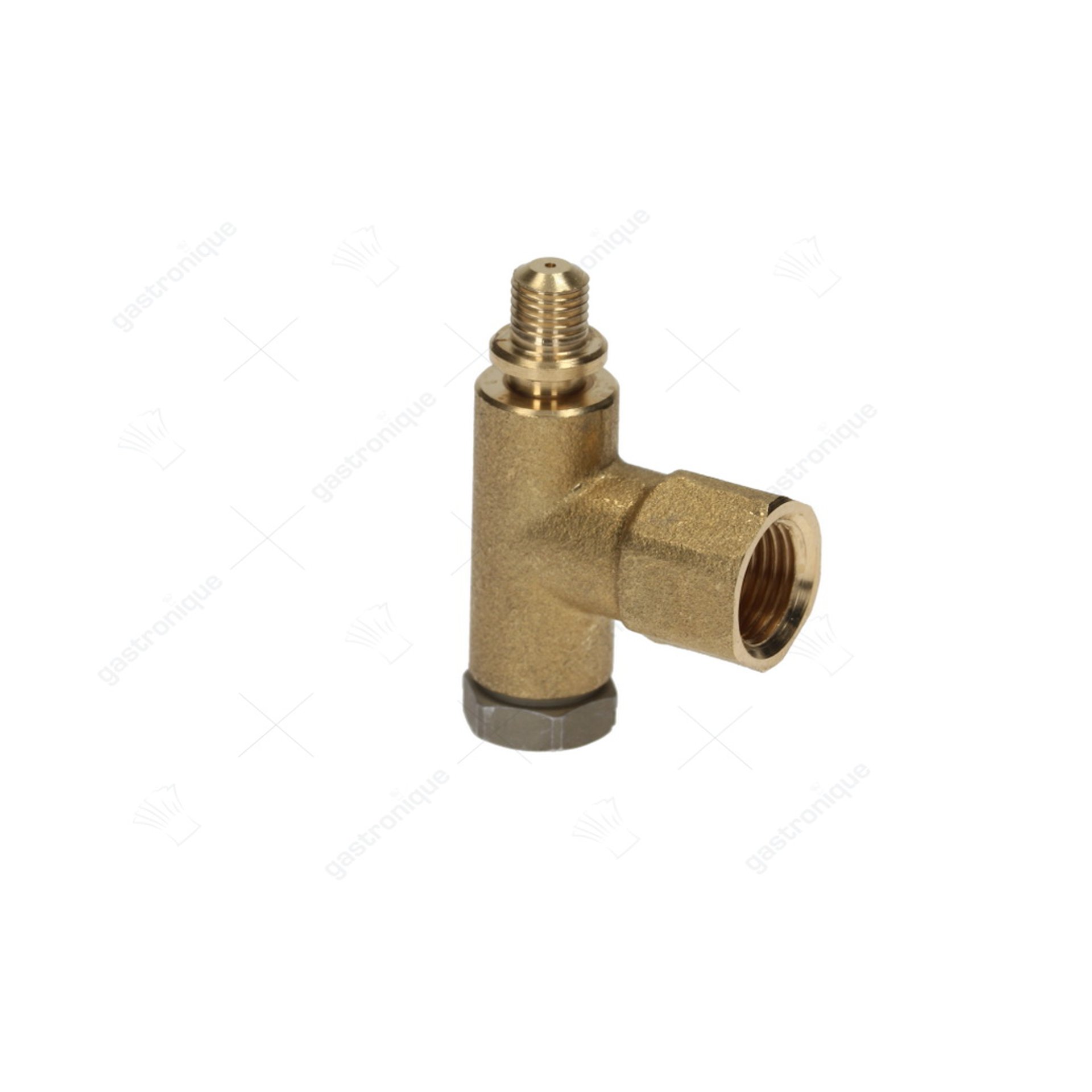 pilot threaded with jet ø 0.21 mm - image 1