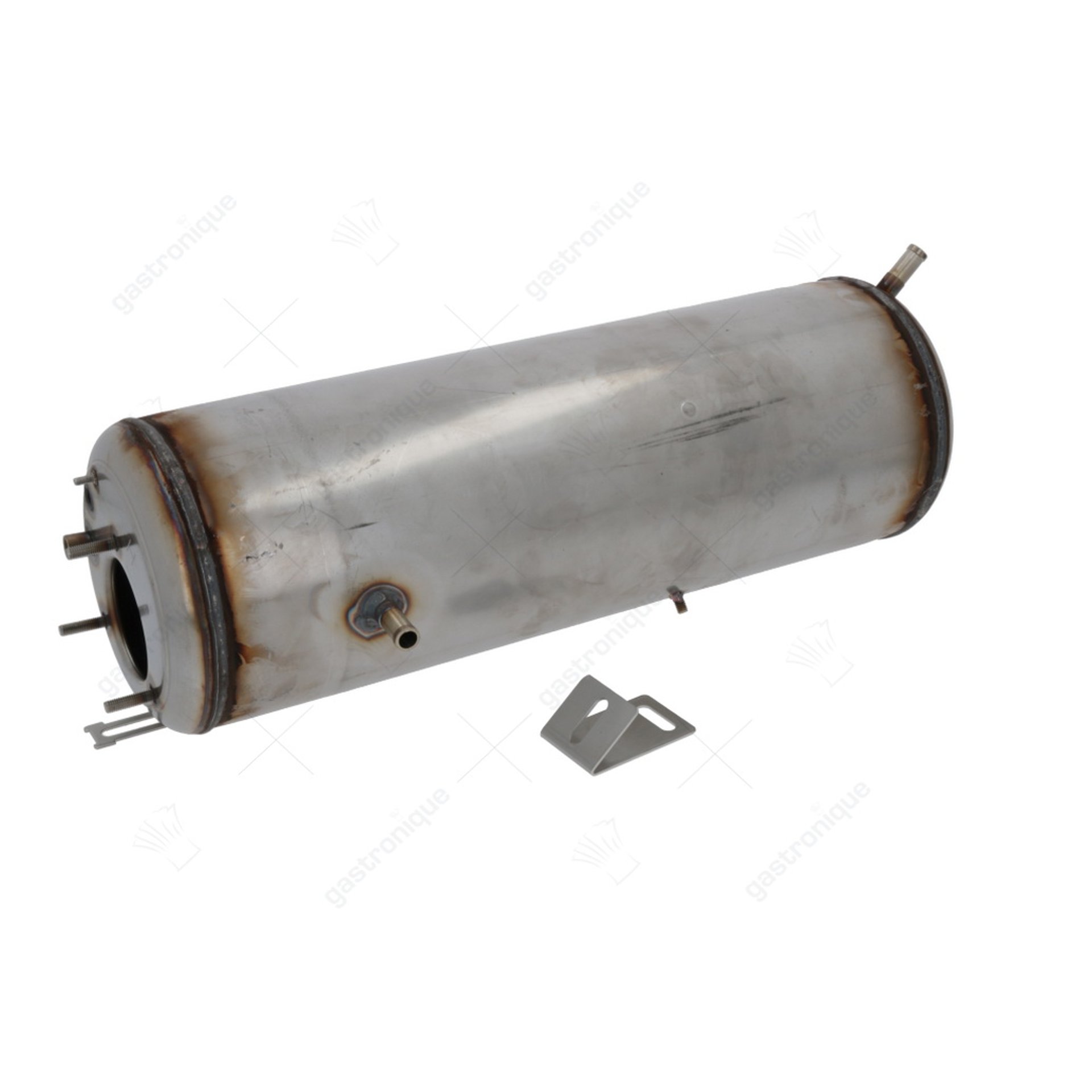 boiler ø 150x450 mm - afbeelding 1