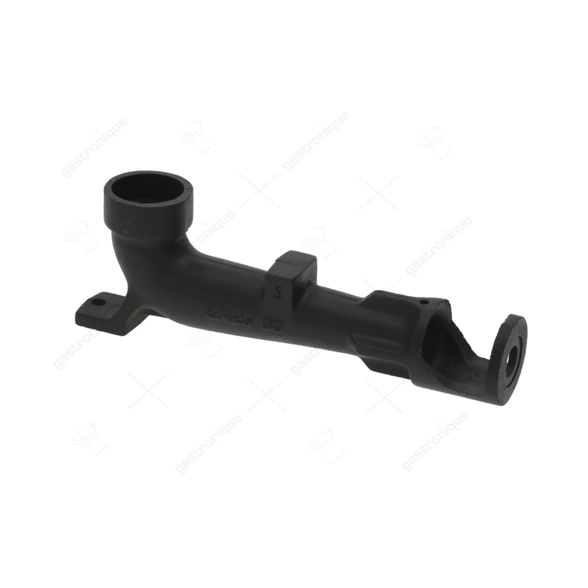Brennerrohr ø 47 mm - Bild 1