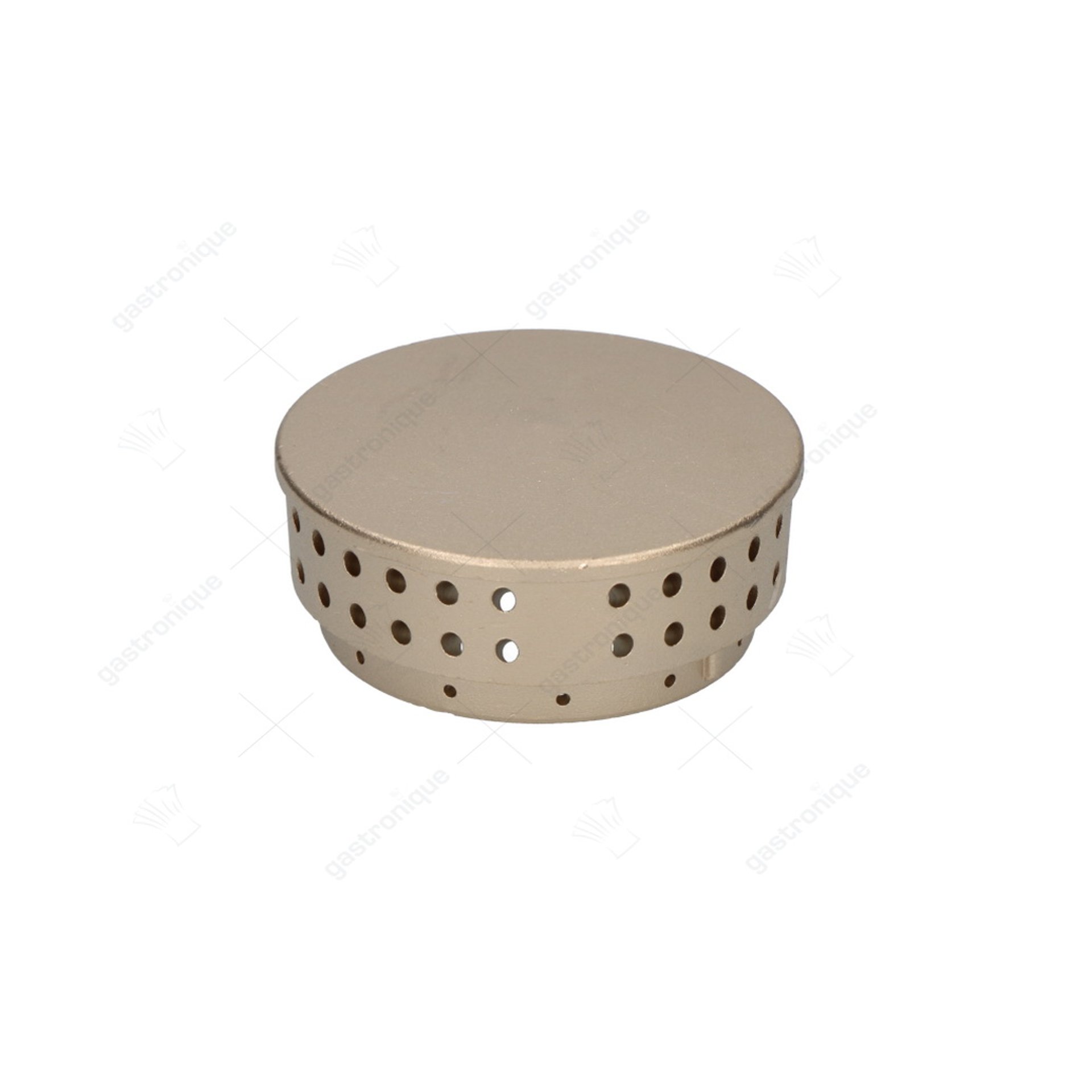 branderdeksel ø 60 mm - afbeelding 1