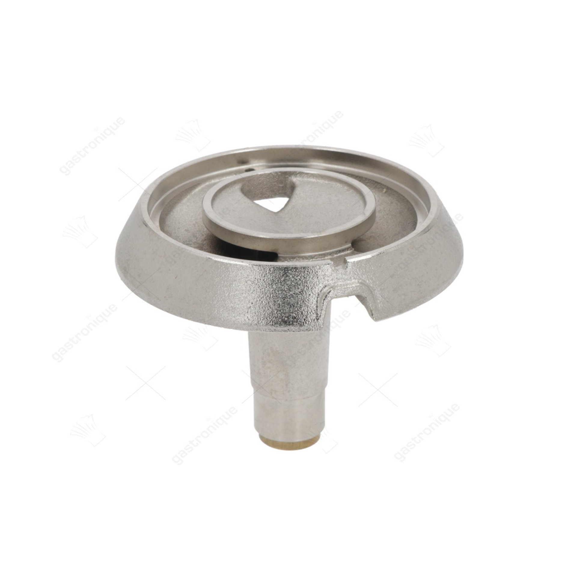 branderpijp ø 125 mm - afbeelding 1