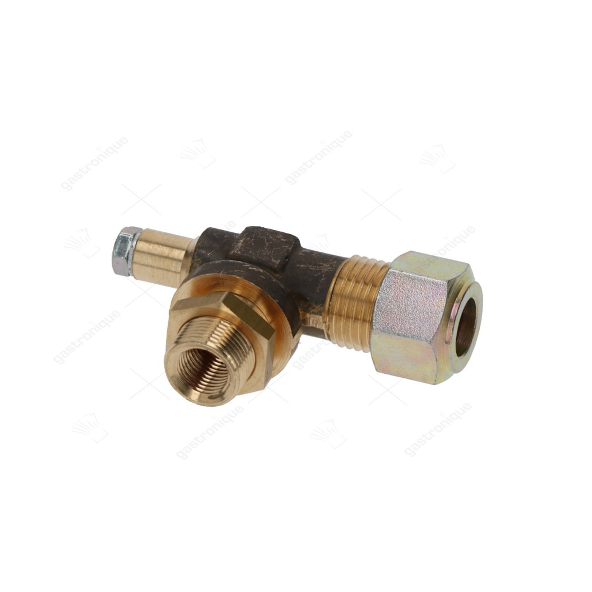 injector holder JET HOLDER FOR HOSE ø 10 mm - image 1