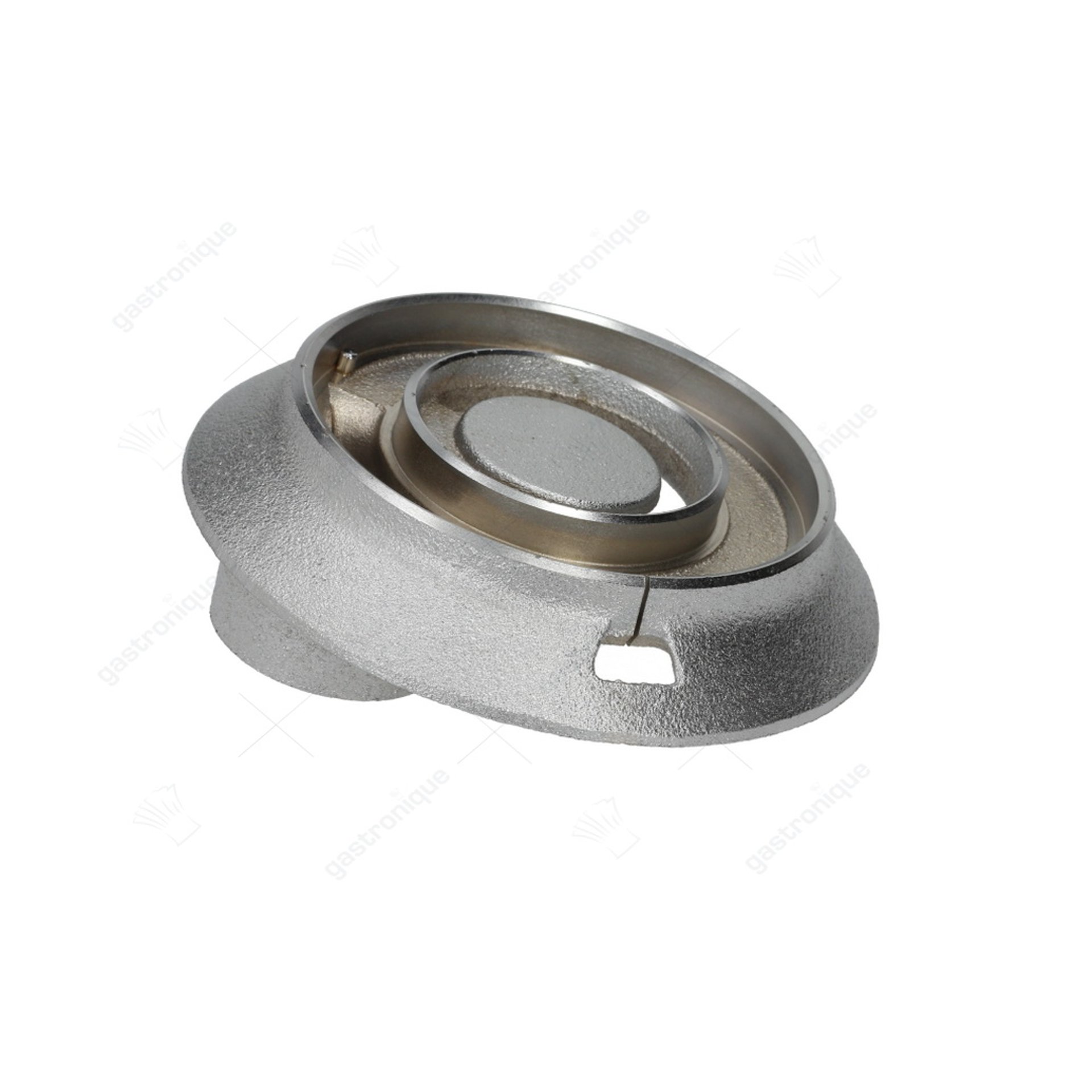 brander houder ø 123 mm - afbeelding 1