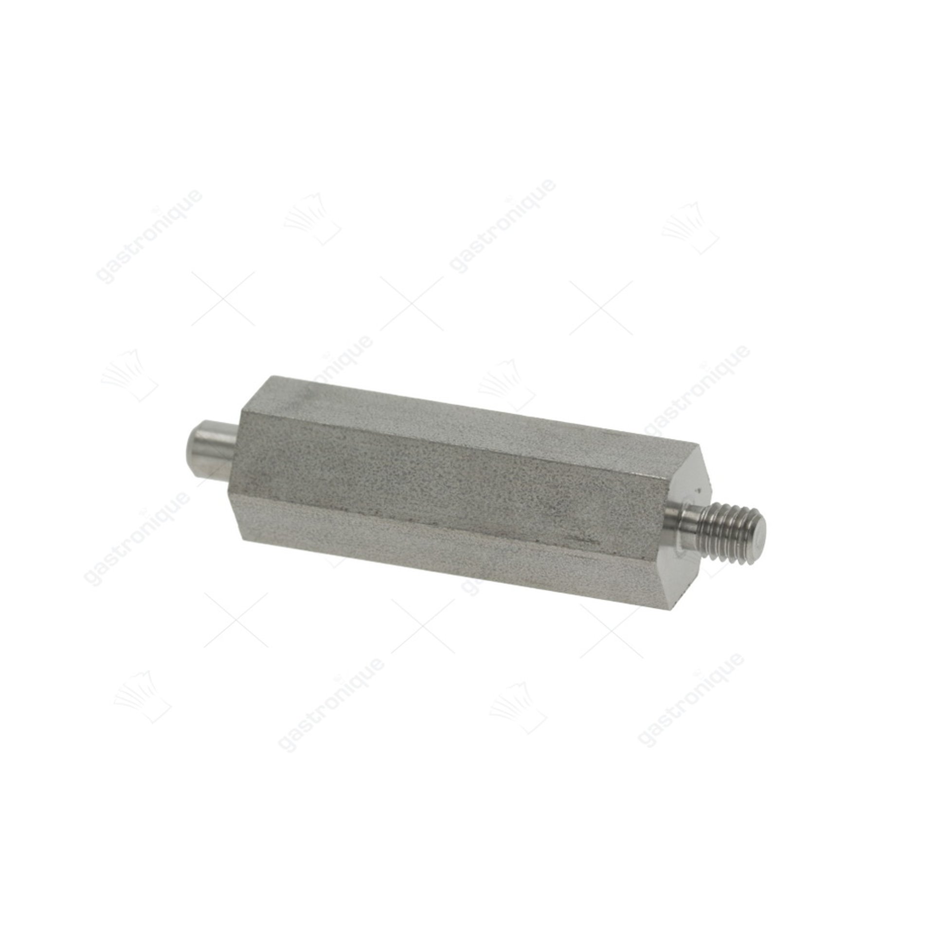 spacer for flame spreader 123 mm - afbeelding 1