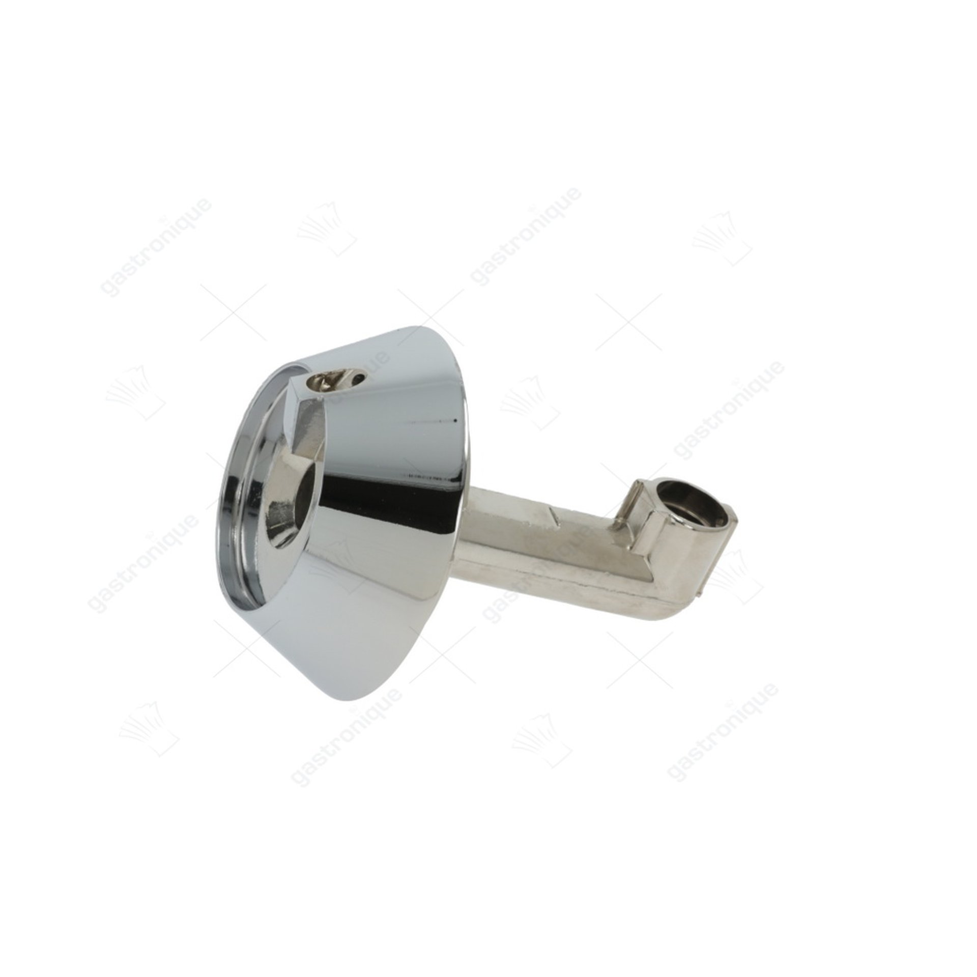 brander houder ø 80 mm - afbeelding 1