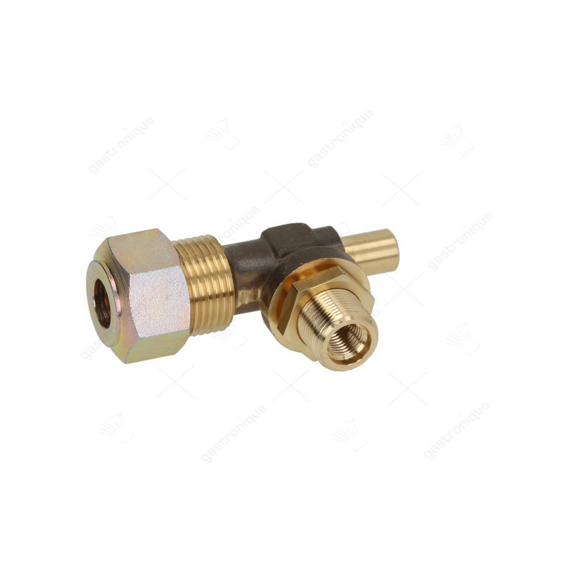 nozzle holder for pipe ø 12 mm - afbeelding 1