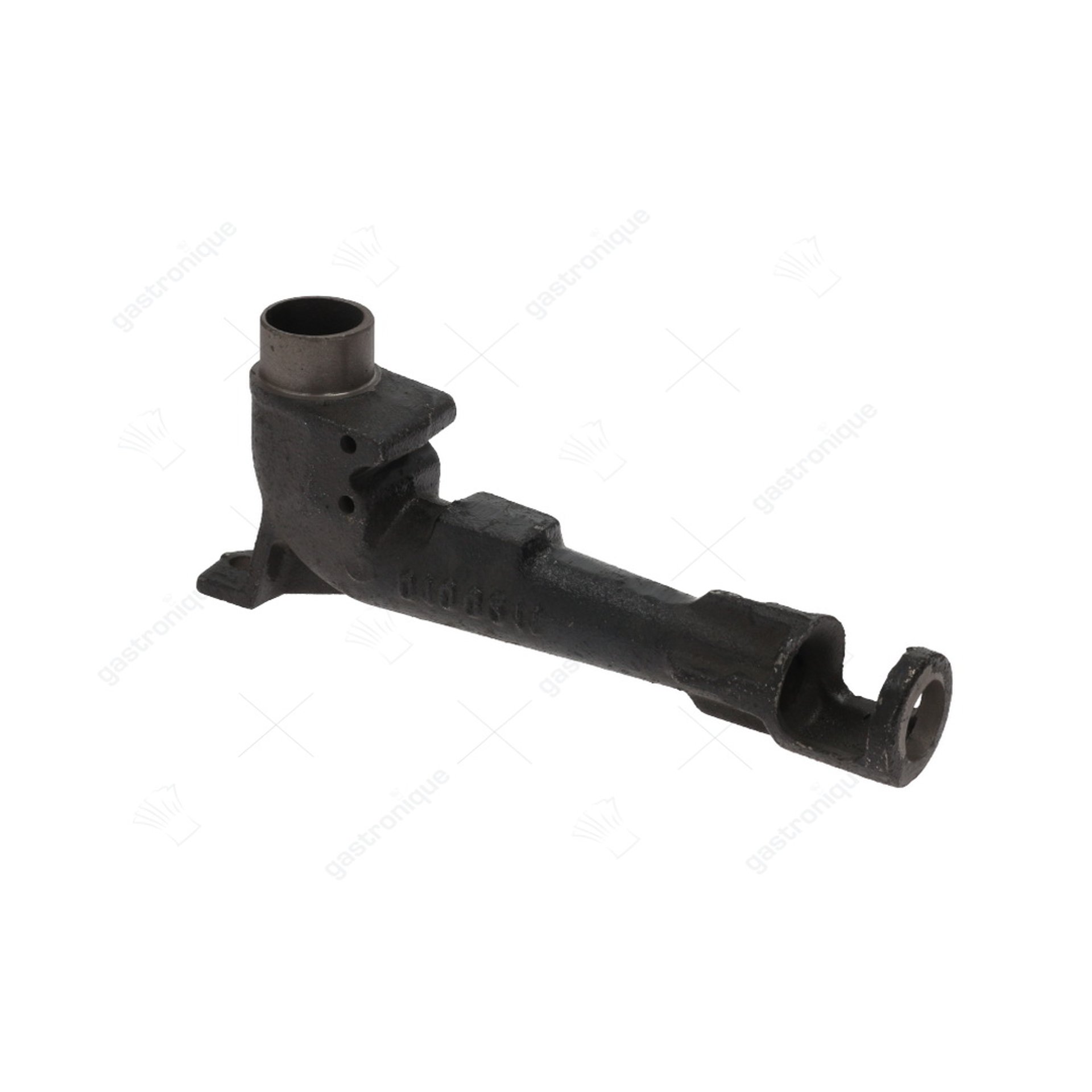 support de tuyau de brûleur 120mm 7kw - image 1