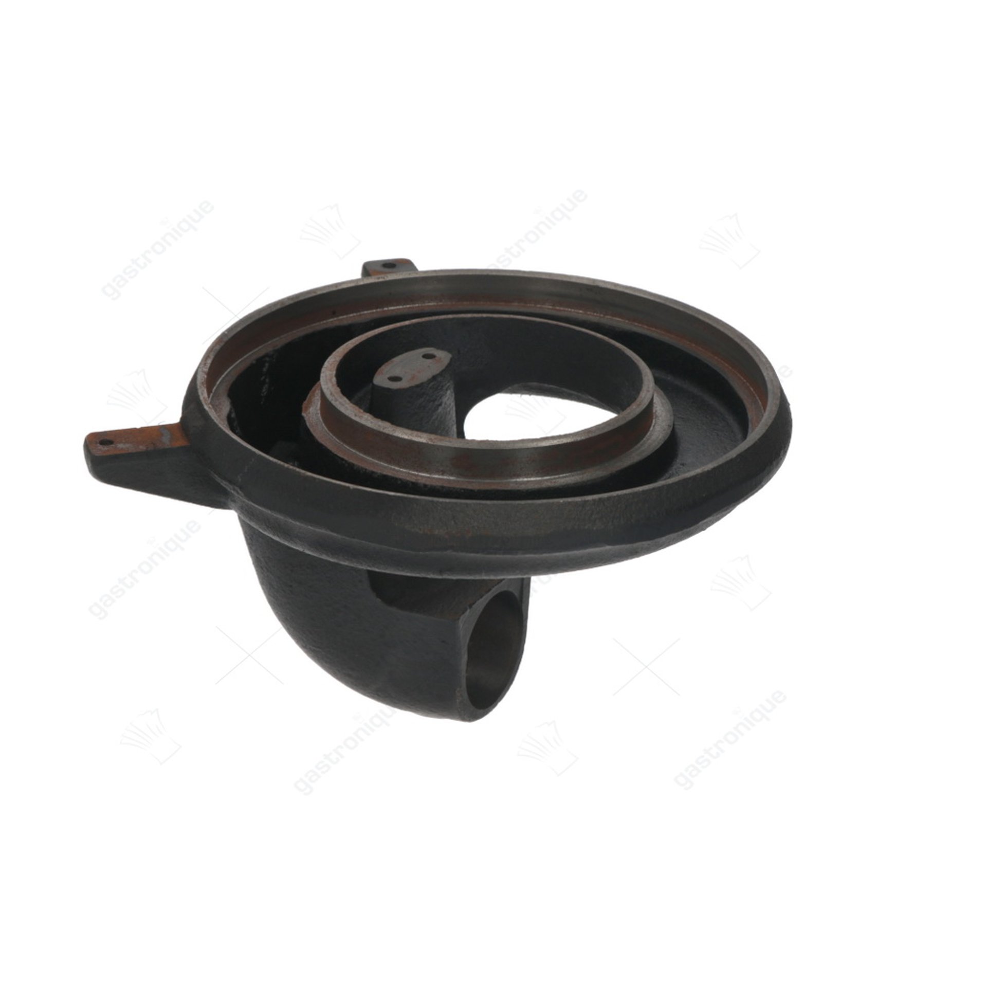 brennerhalter ø 175 mm - Bild 1