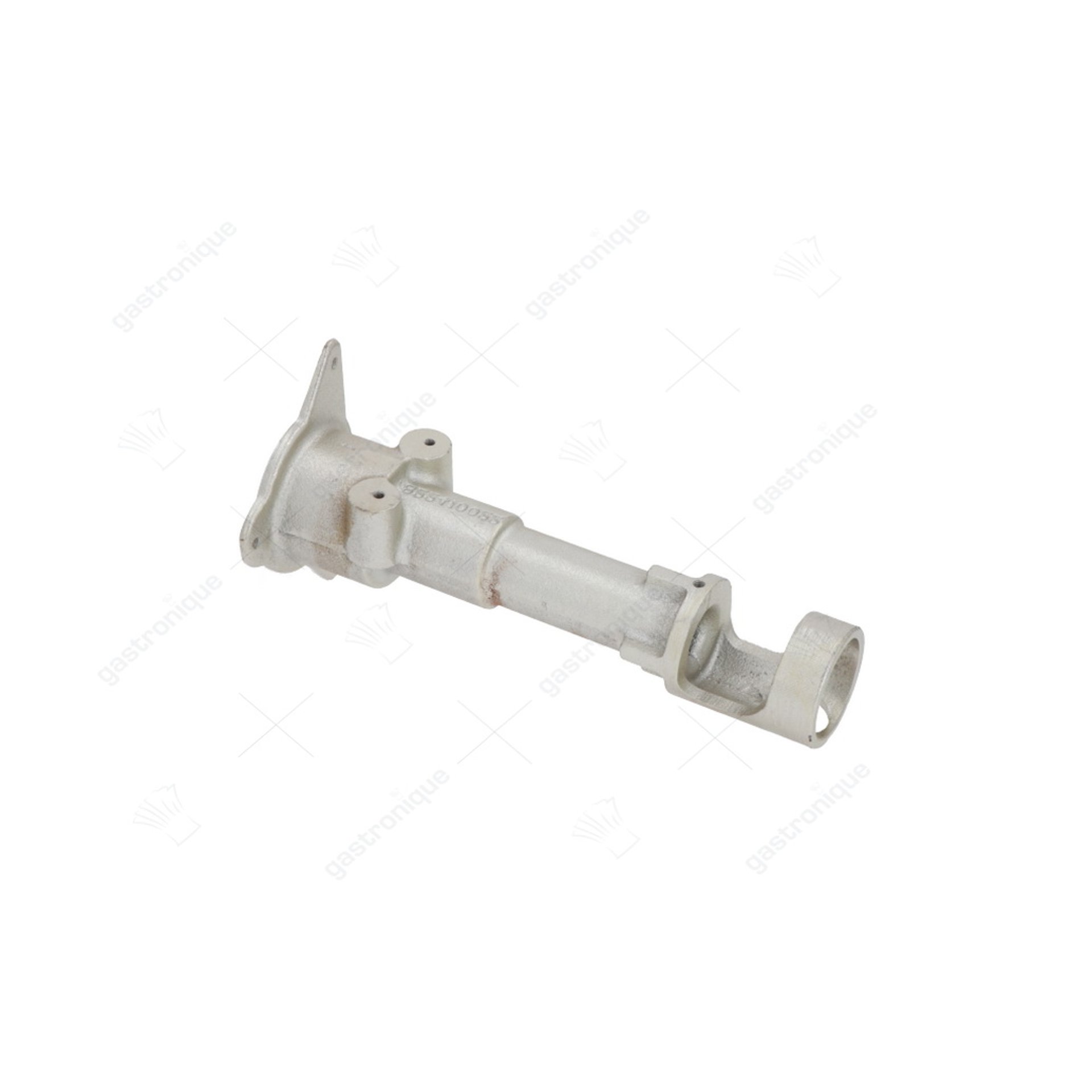 branderpijp drager 105 mm - afbeelding 1
