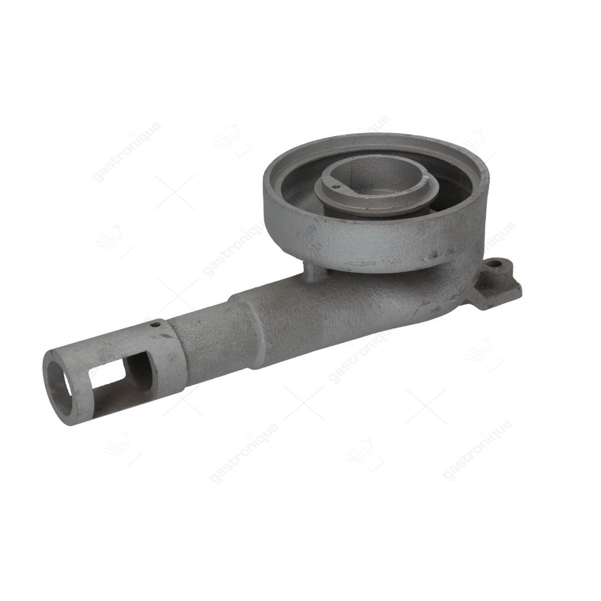 Brennerrohr ø 120 mm - Bild 1