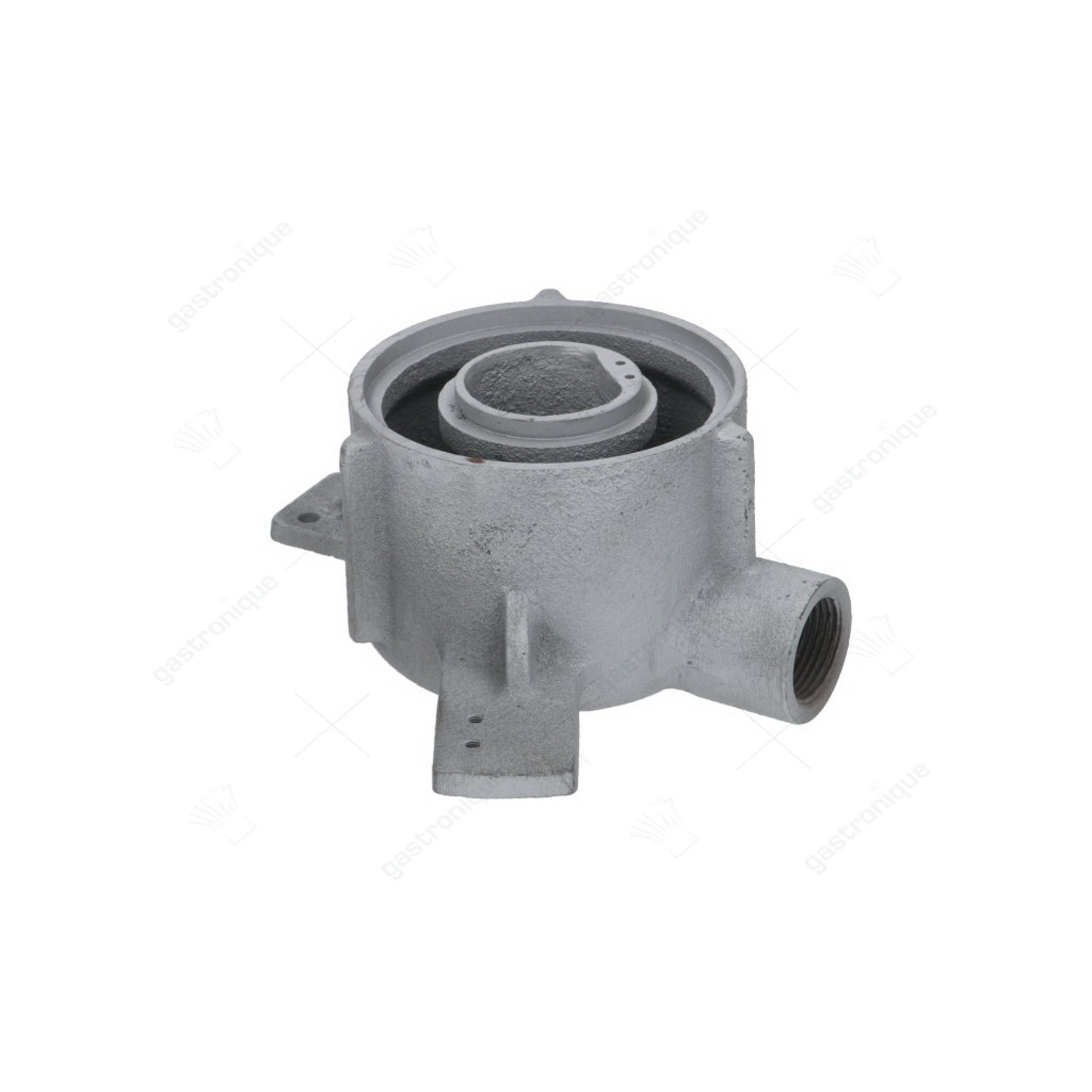 brander houder ø 120 mm - afbeelding 1