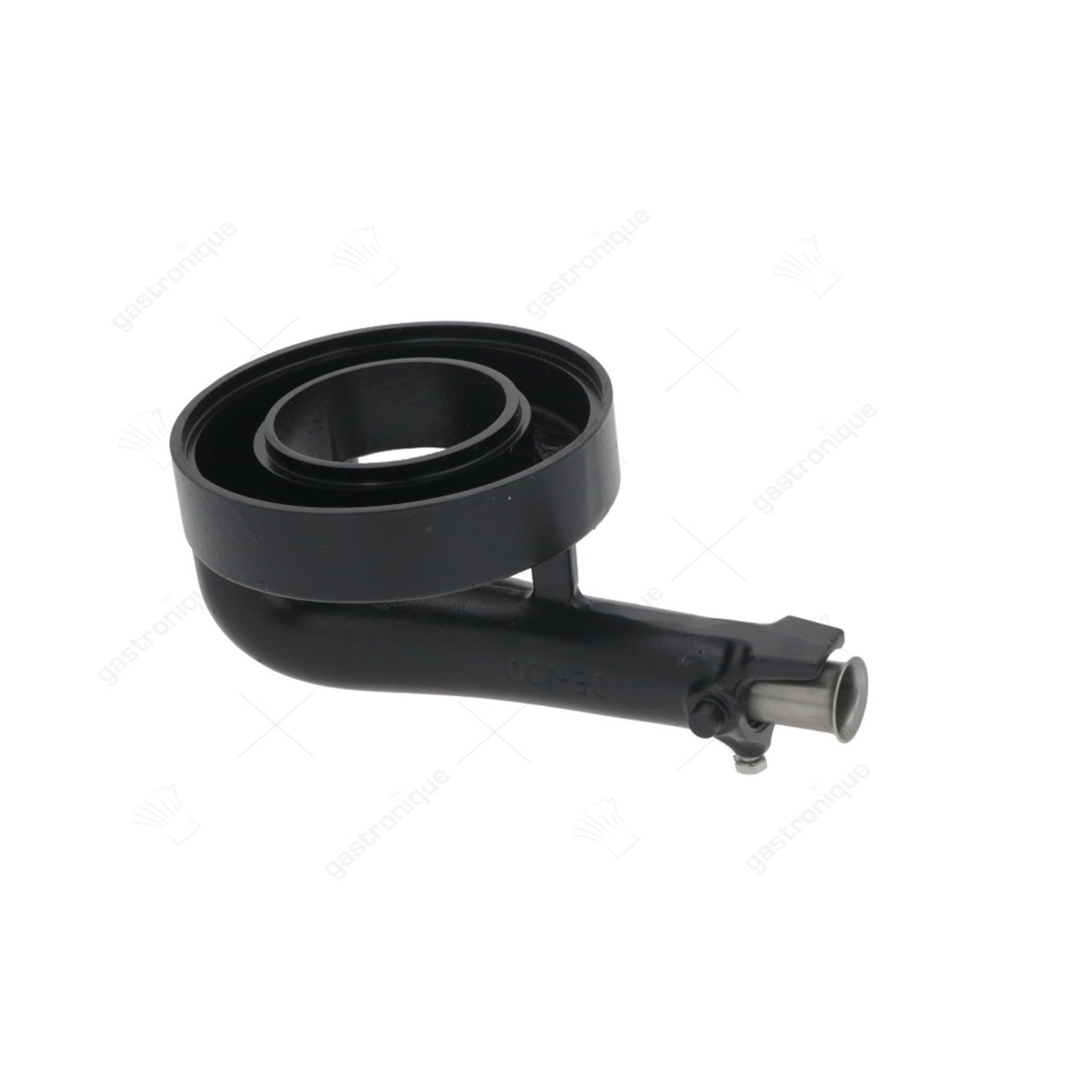 branderpijp ø 140 mm qe-100 - afbeelding 1
