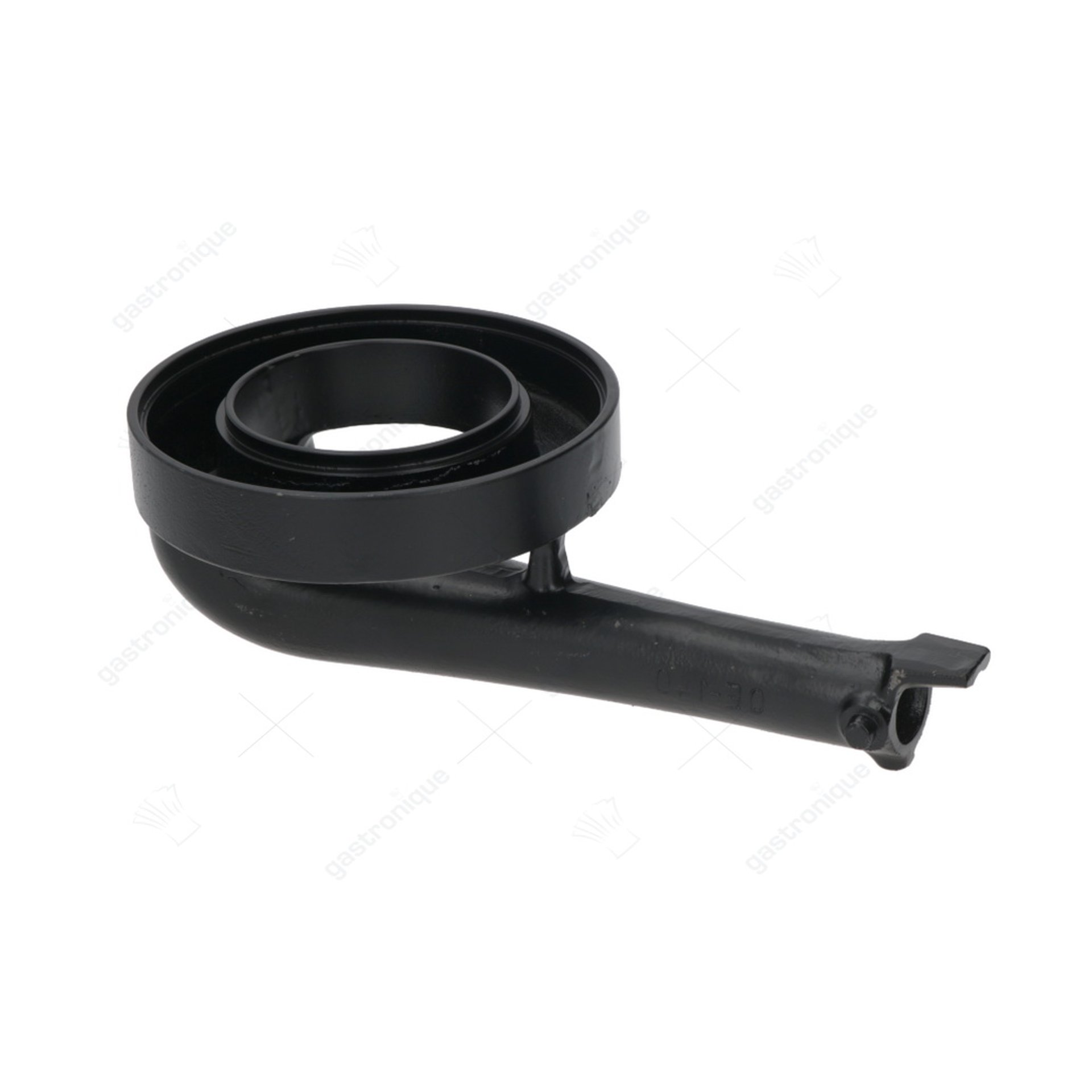 branderpijp ø 165 mm qe-140 - afbeelding 1
