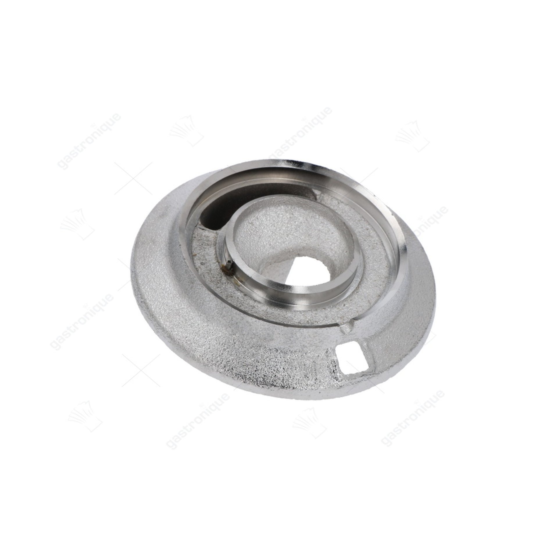 burner head D ø 150mm for burner cover ø 110mm 5.5kW identification number 672.077 E - image 1