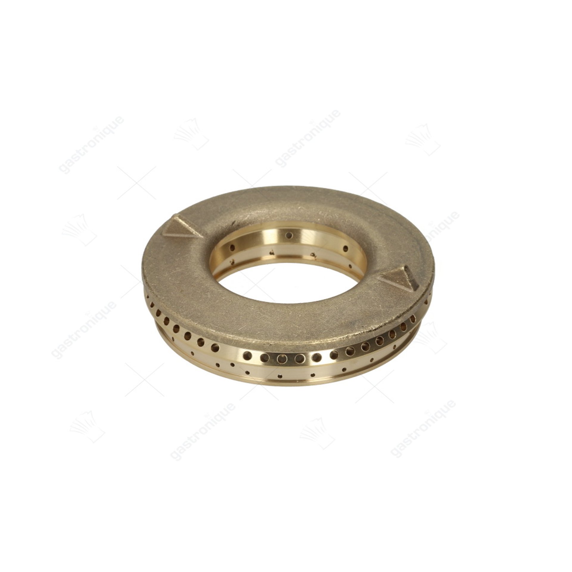 burner cover E ø 110mm 7.5kW hole ø 3mm with central hole suitable for 59 - image 1