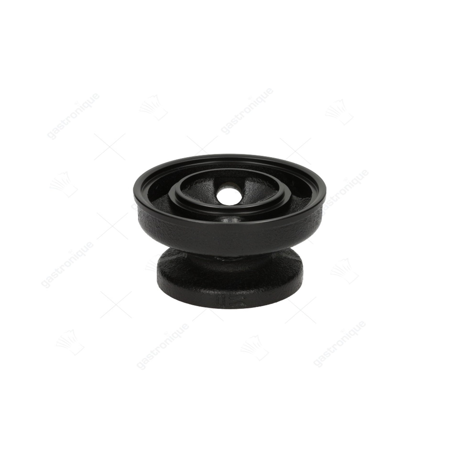 support de couvercle de bruleur ø 94 mm - image 1