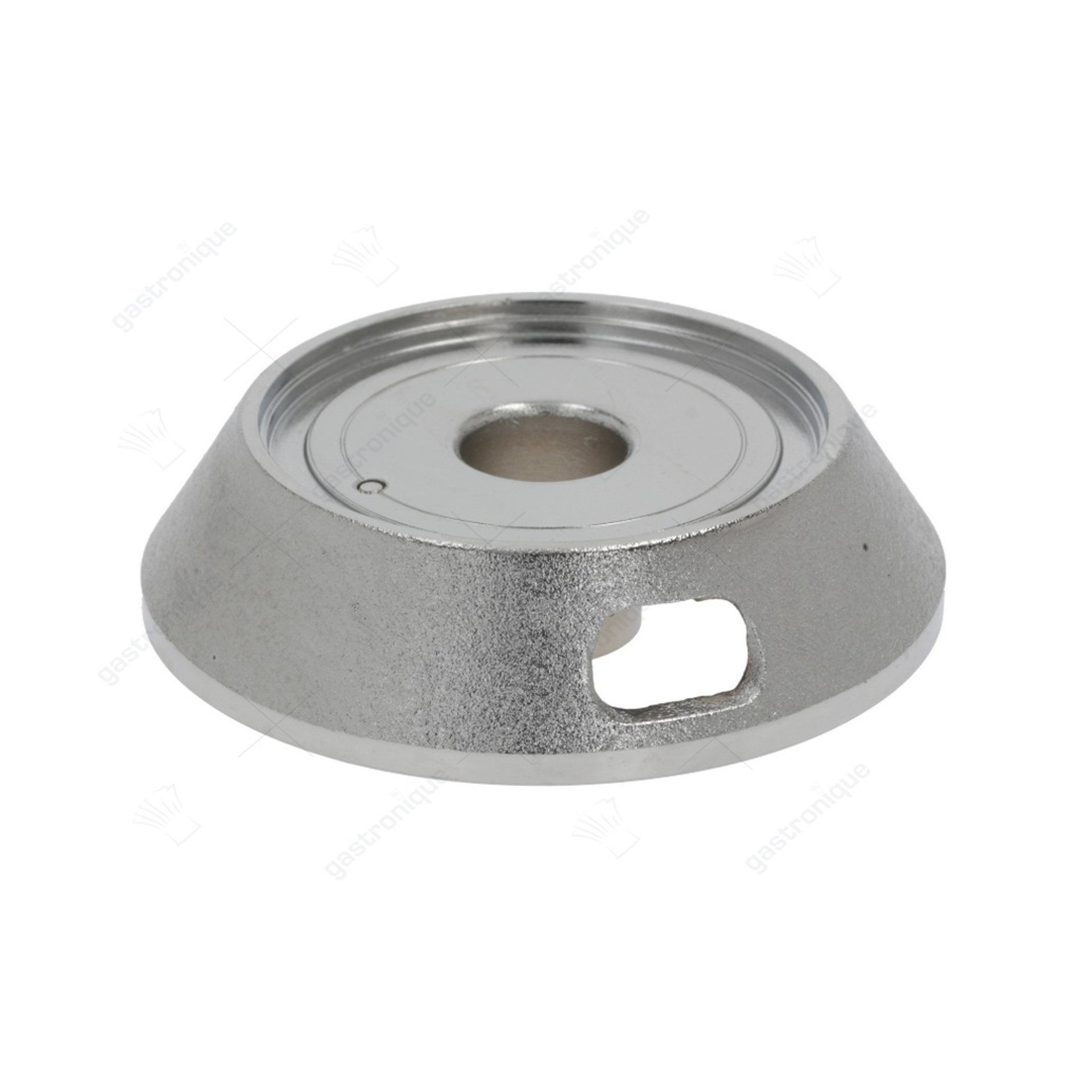 support de bruleur ø 100 mm 7kw - image 1