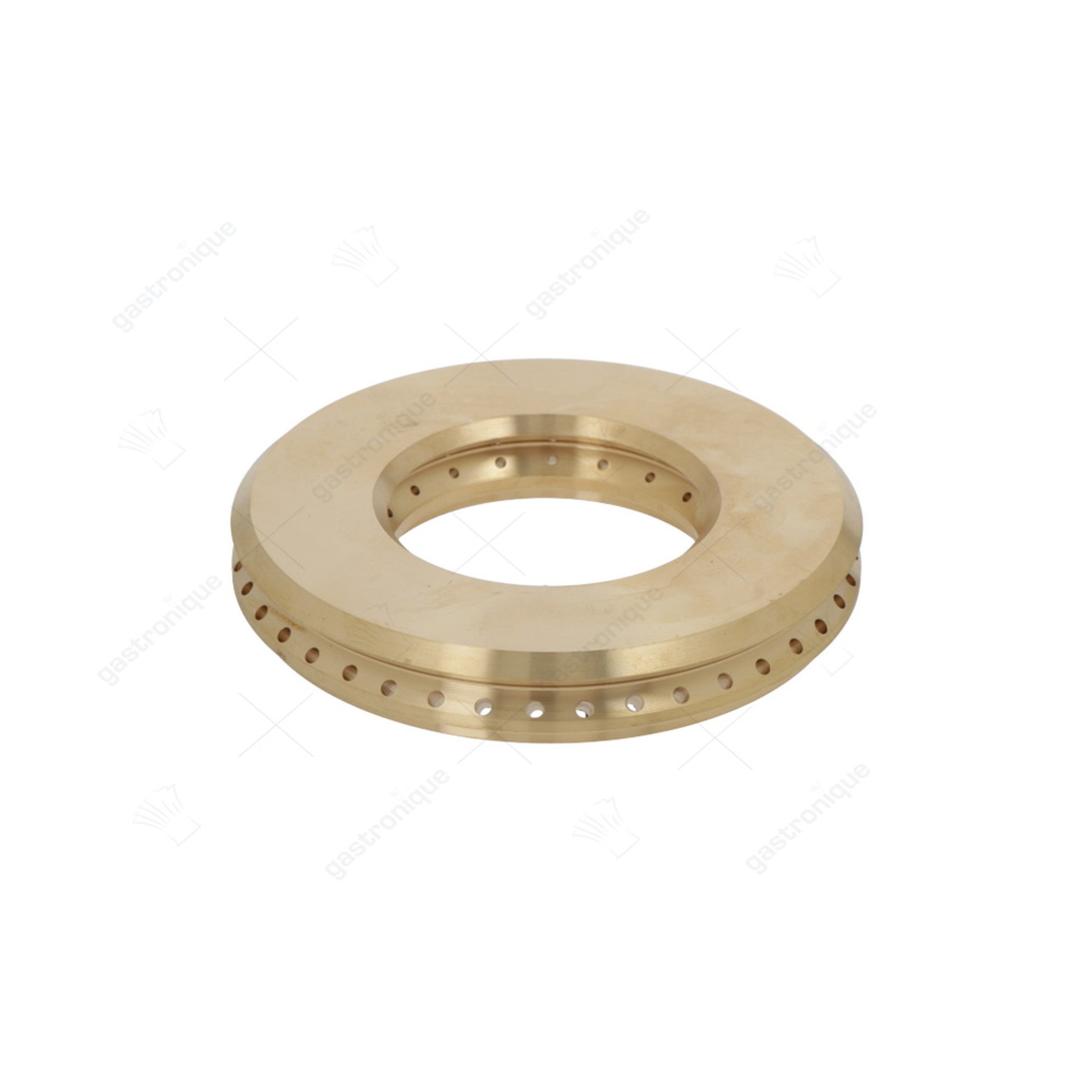 couvercle de brûleur ø 120 mm opaque - image 1
