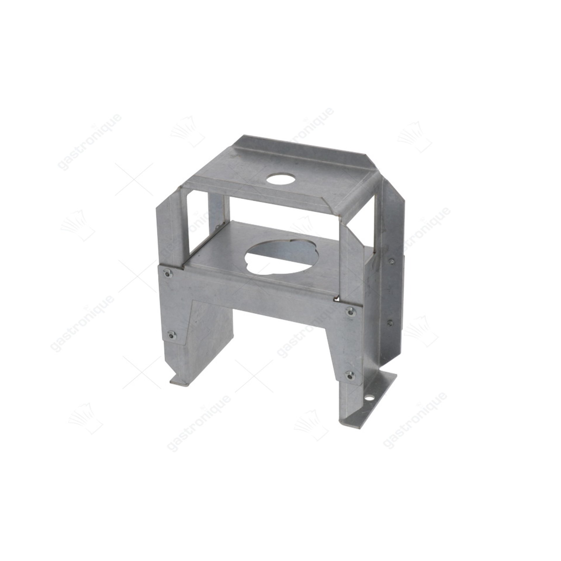 support for flame spreader 65-95 mm - afbeelding 1