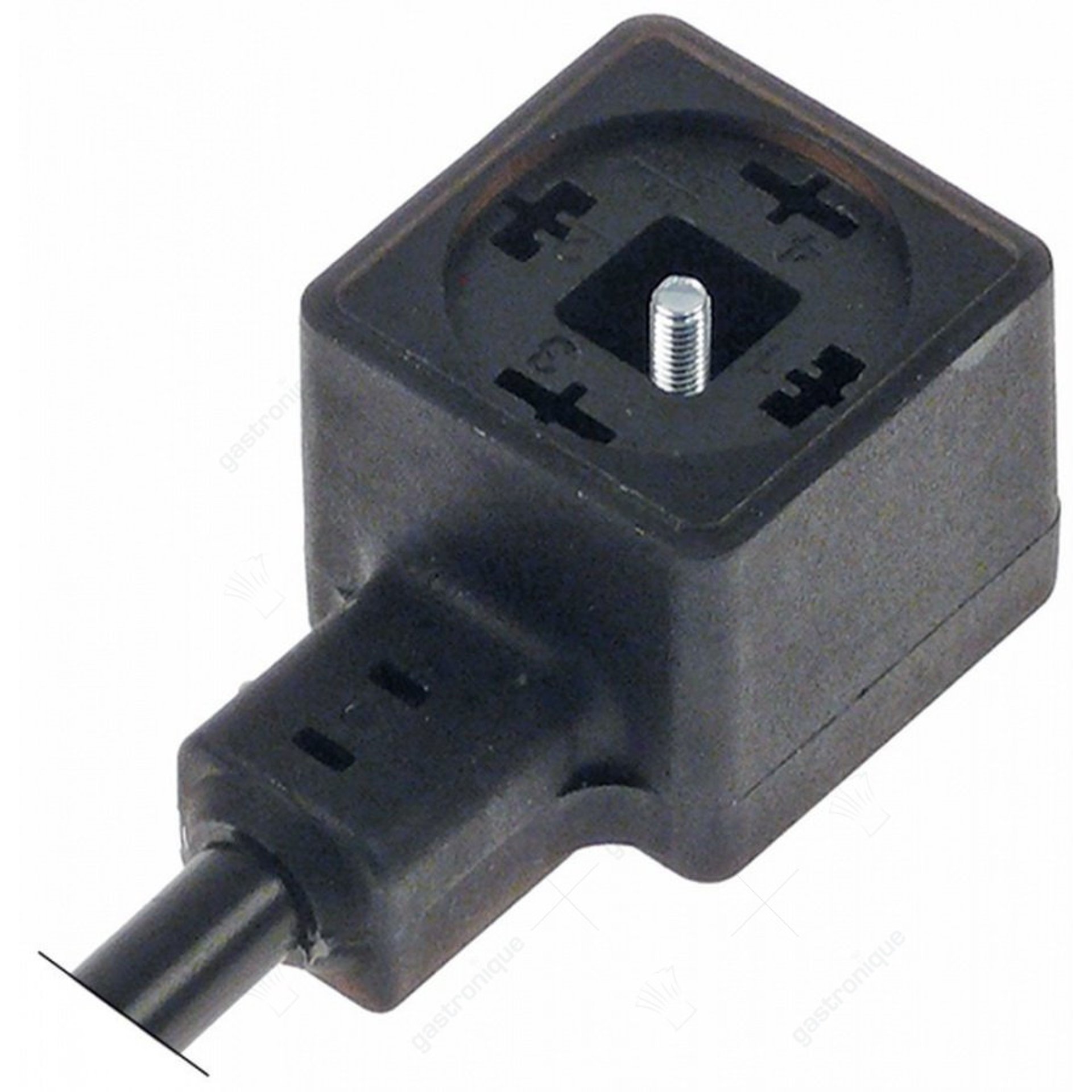 electric coupling with cable - afbeelding 1