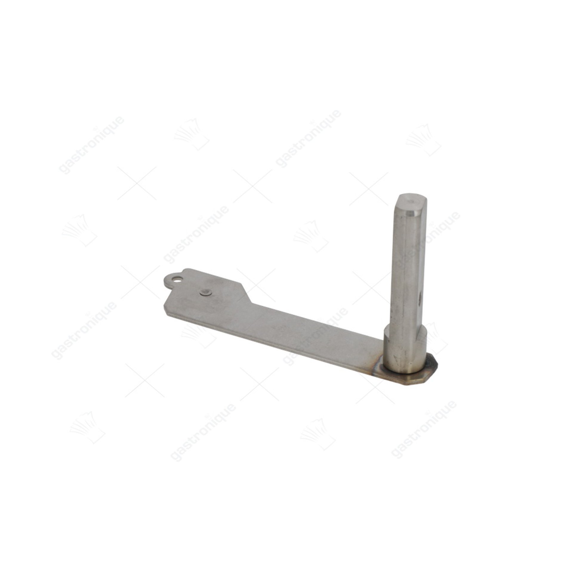 lever for righthand door hinge - afbeelding 1