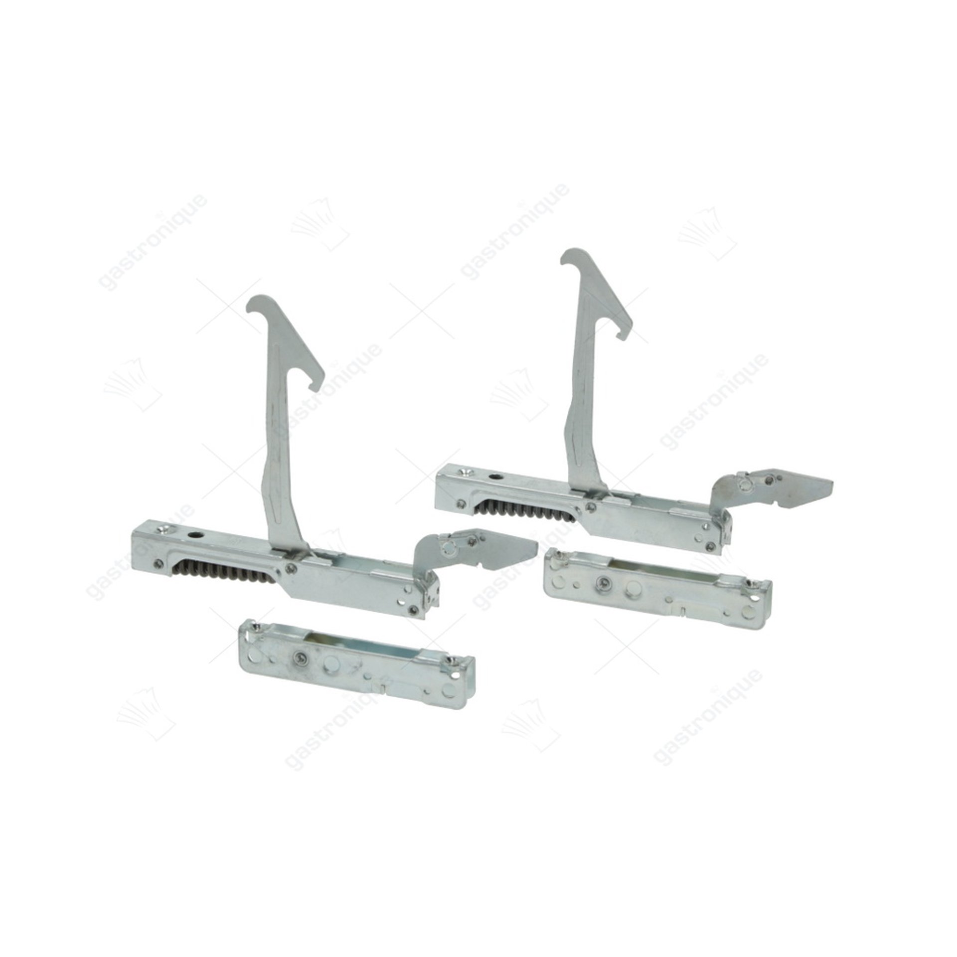 scharnier set links + rechts - afbeelding 1