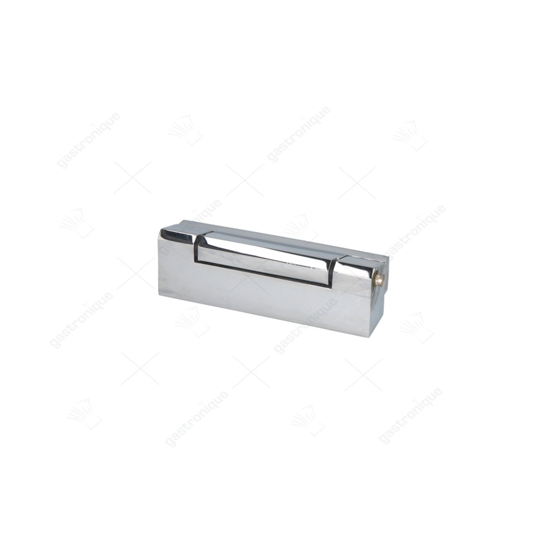 scharnier verchroomd 361 - afbeelding 1