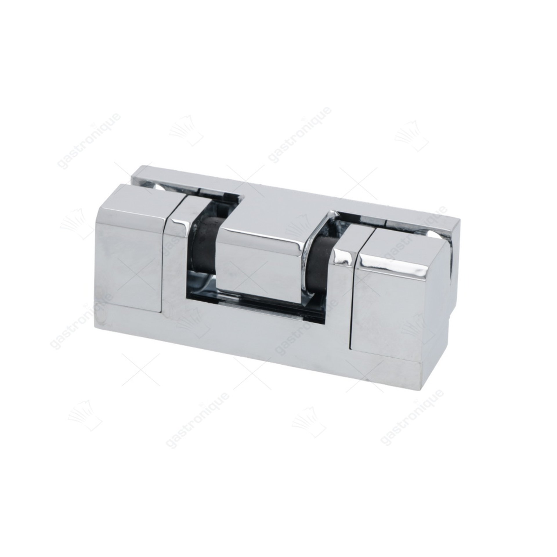 charnière plaquée chrome 4510 - image 1