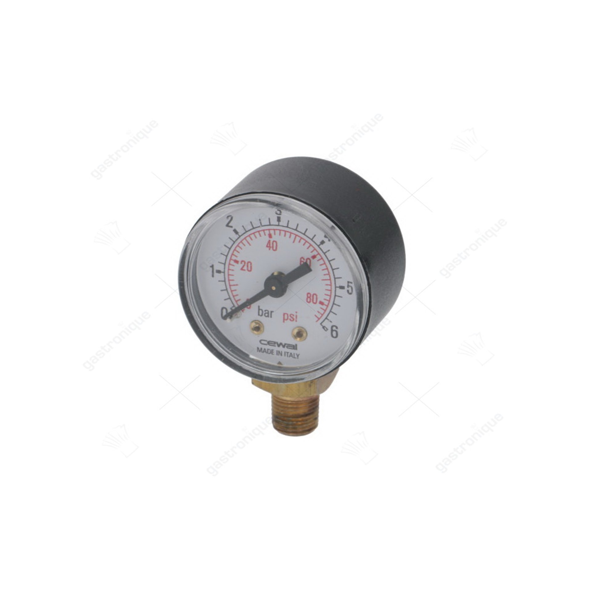 manometer ø 40 mm - afbeelding 1