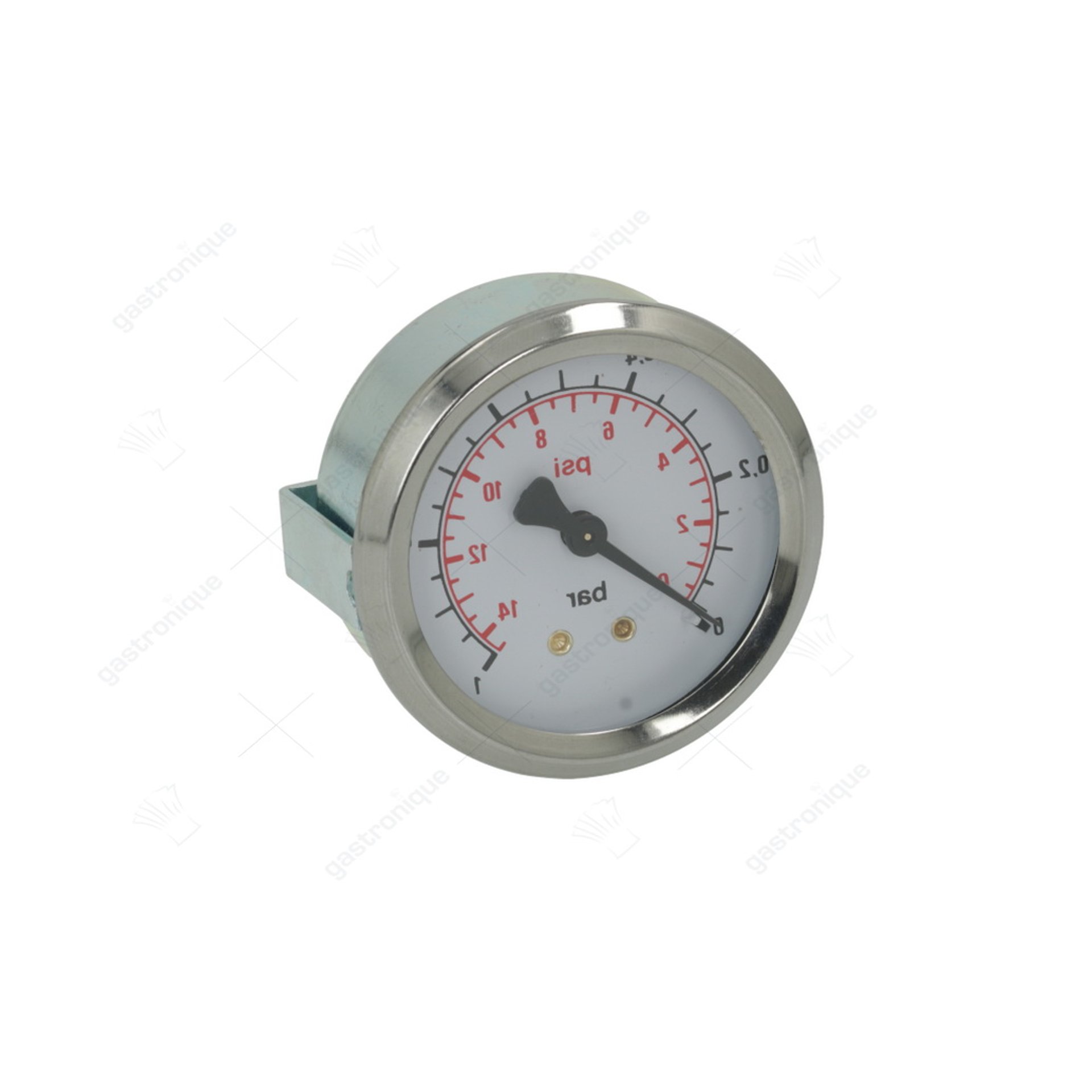 manometer ø 62 mm - afbeelding 1