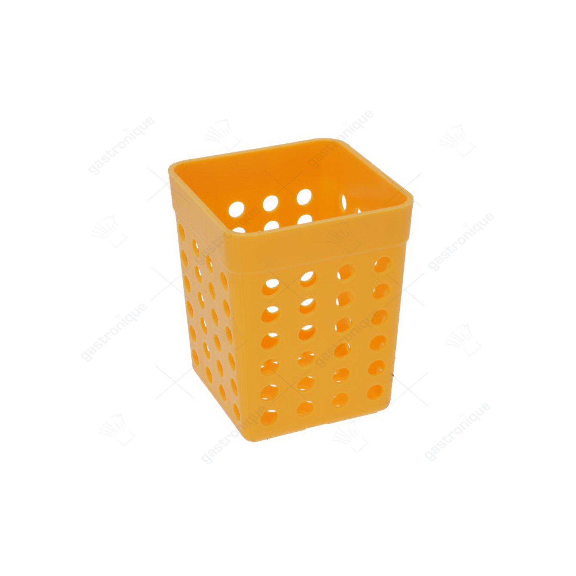 bestekmand 105 x 105 x 131 mm - afbeelding 1